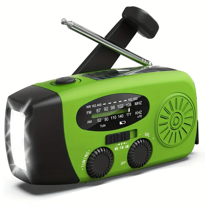 Portable Weather Radio