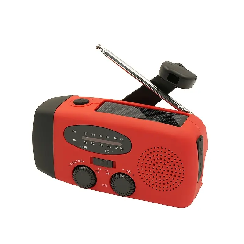 Portable Weather Radio