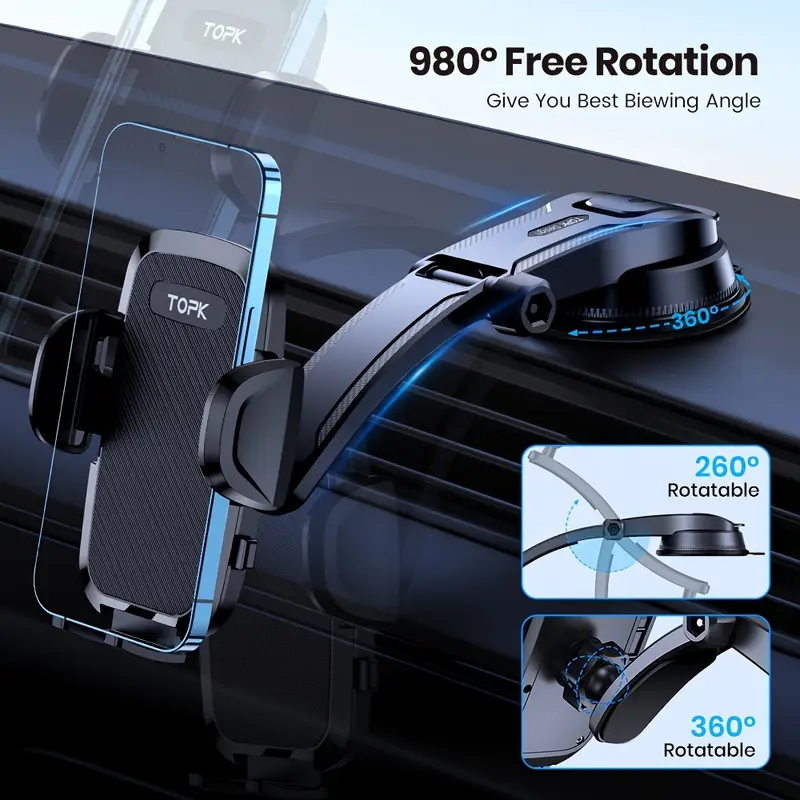 Car Phone Holder