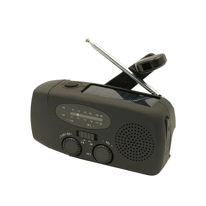 Portable Weather Radio