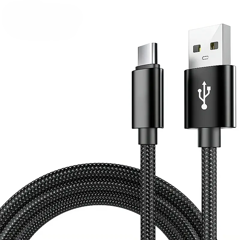 USB to USB-C Fast Charging Cable