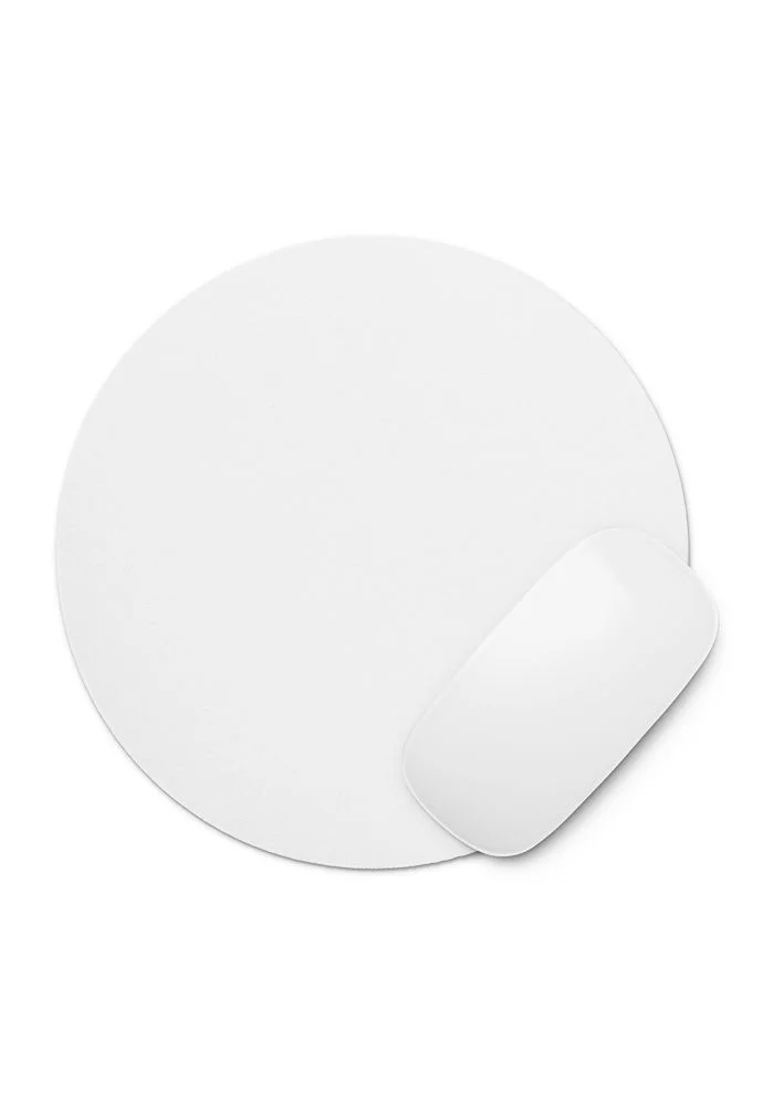 Tapete de Rato Redondo Personalizado