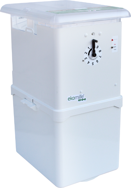 EKOMILLE appareil dératisation