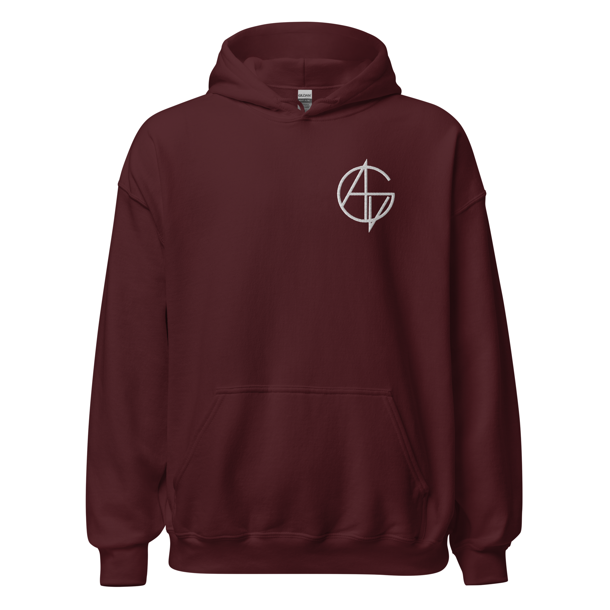 Hūdijs ar mazo logo