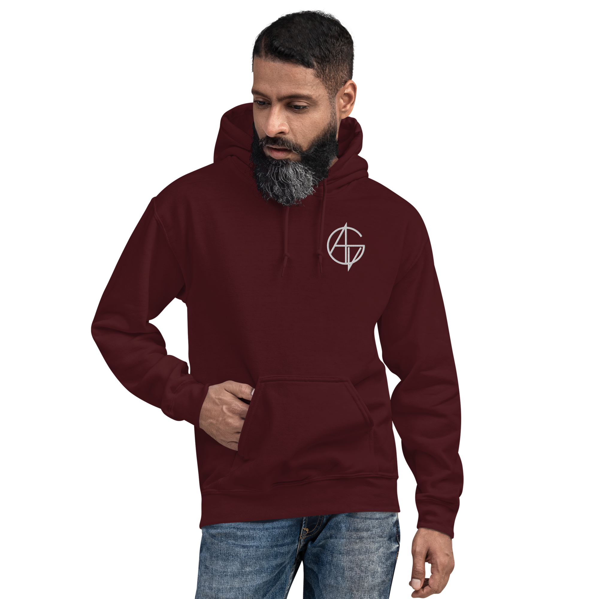 Hūdijs ar mazo logo