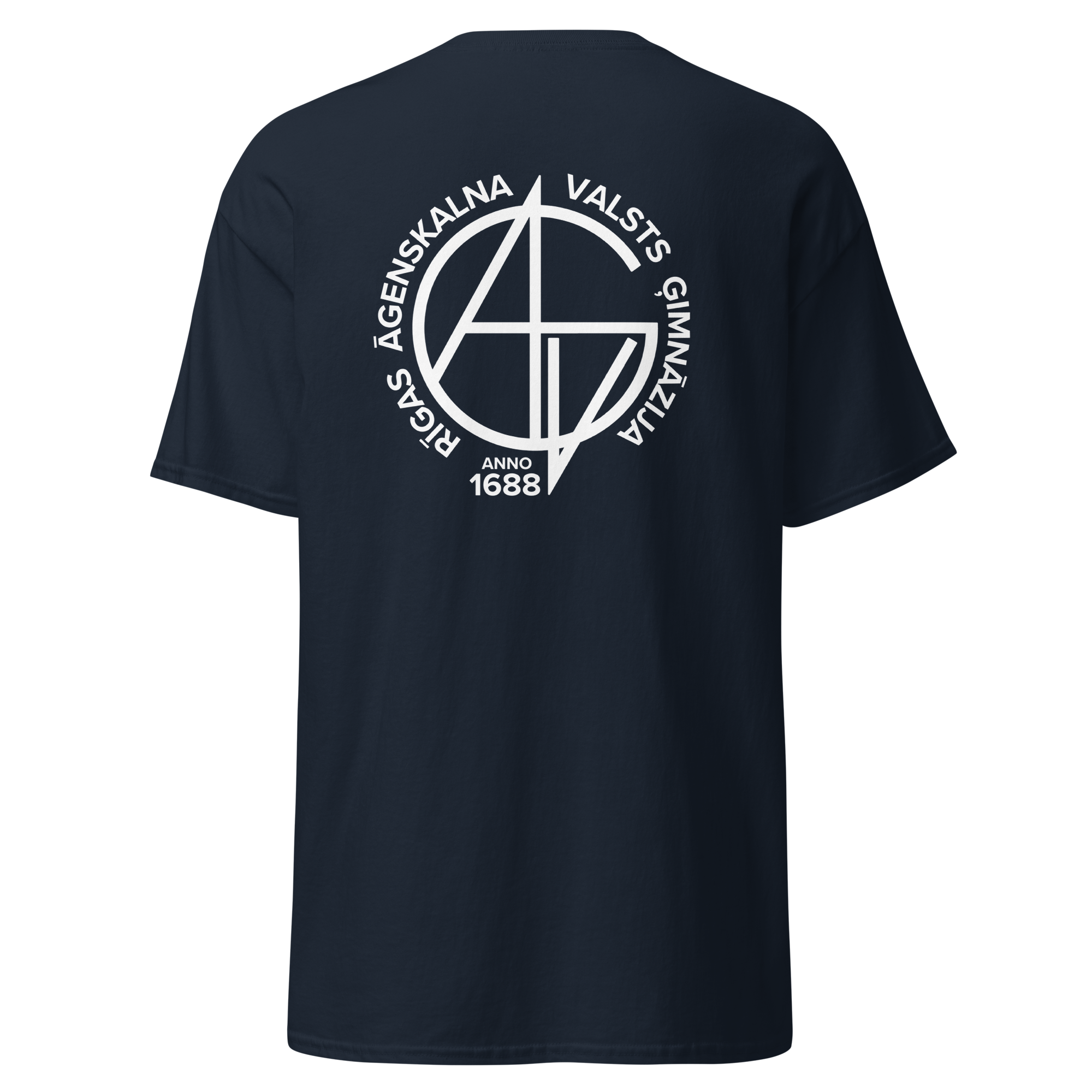 T-Krekls ar dubultu printējumu