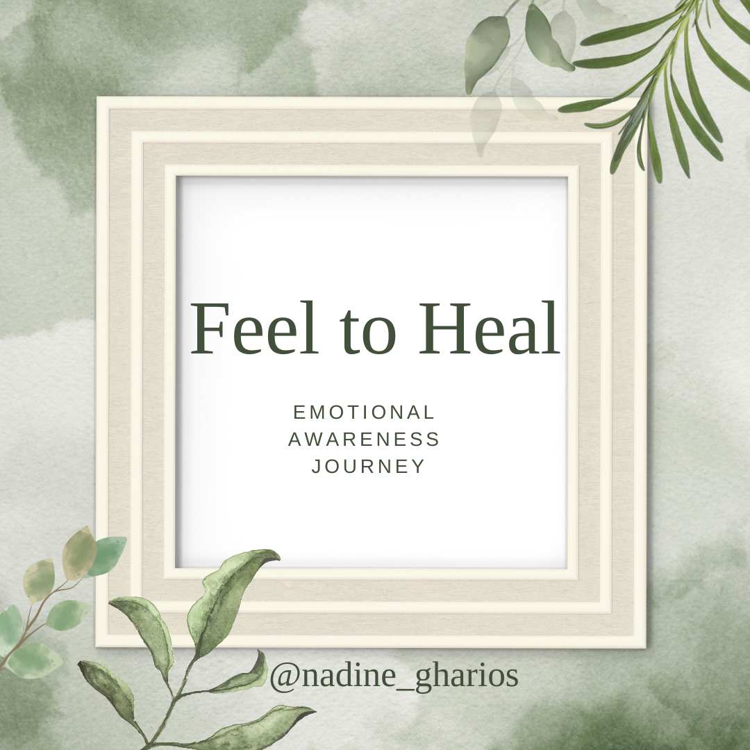Feel To Heal