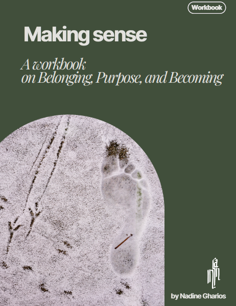 Making Sense Workbook
