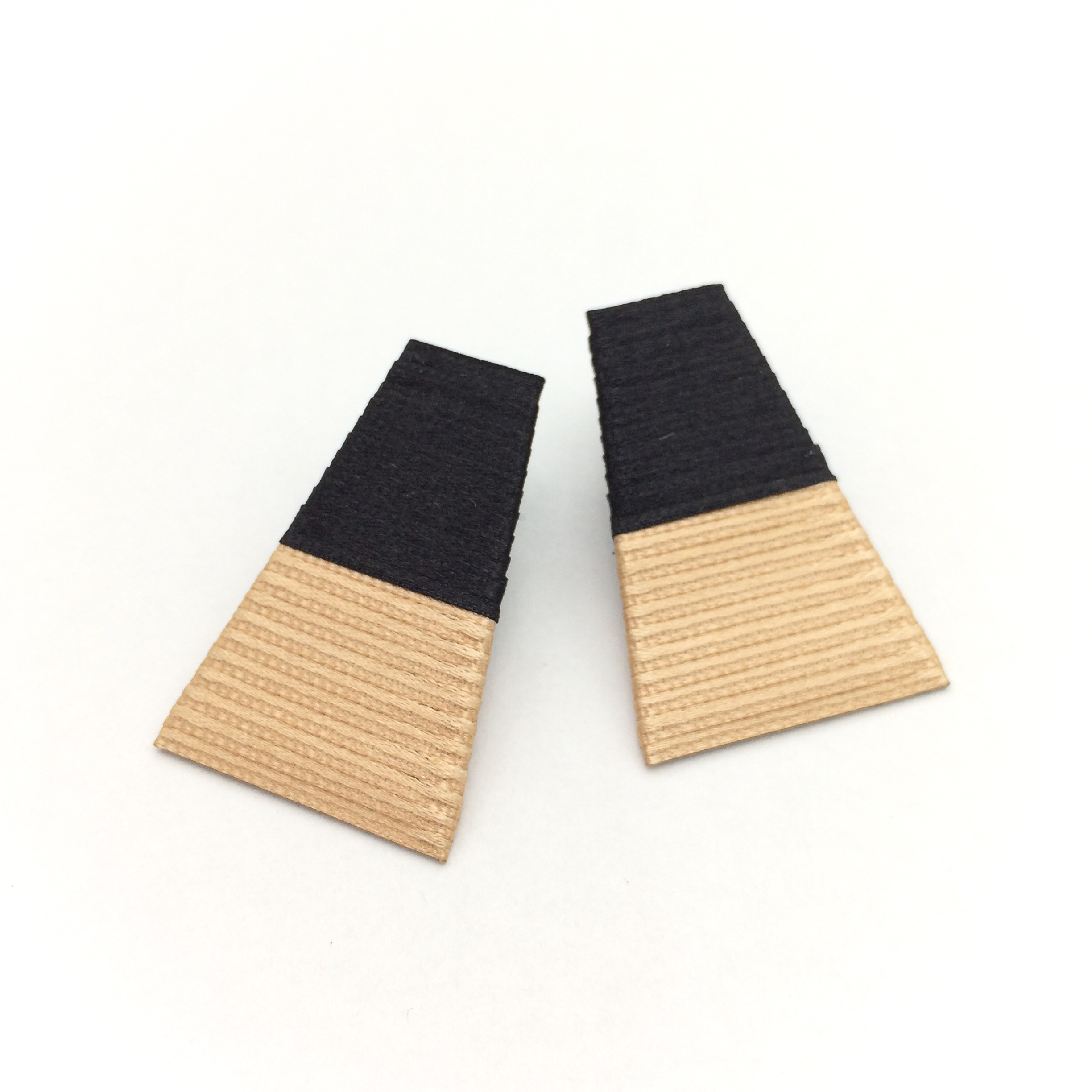 AMMA. Boucles d'oreilles _ coloris à choisir