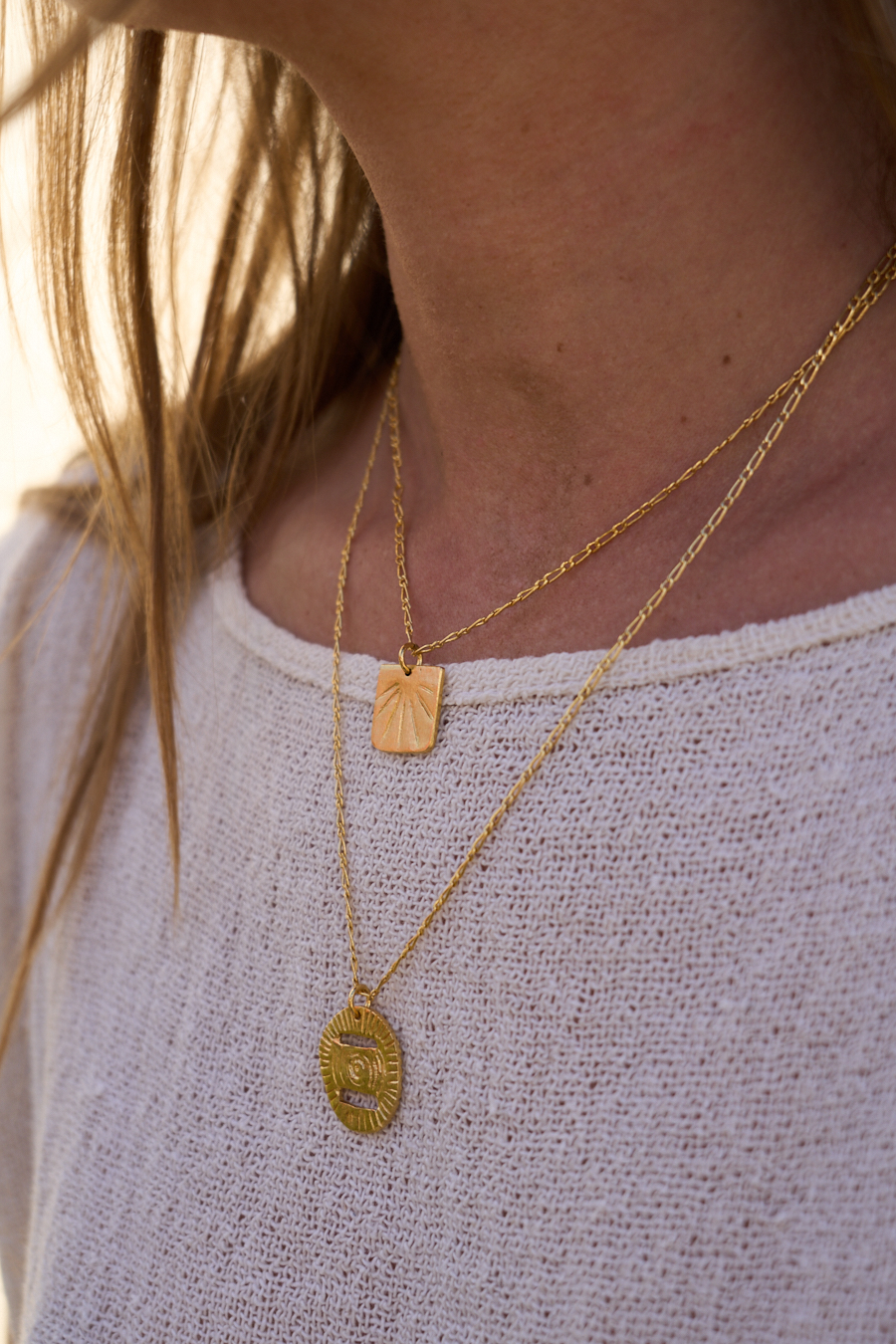 INTI. Collier 