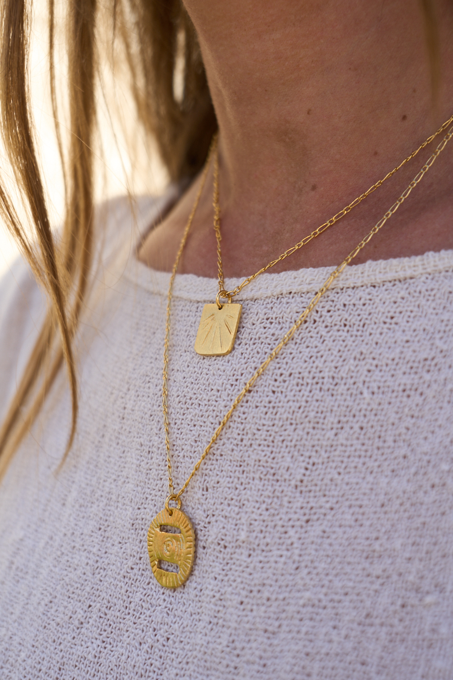 ILLAY. Collier 