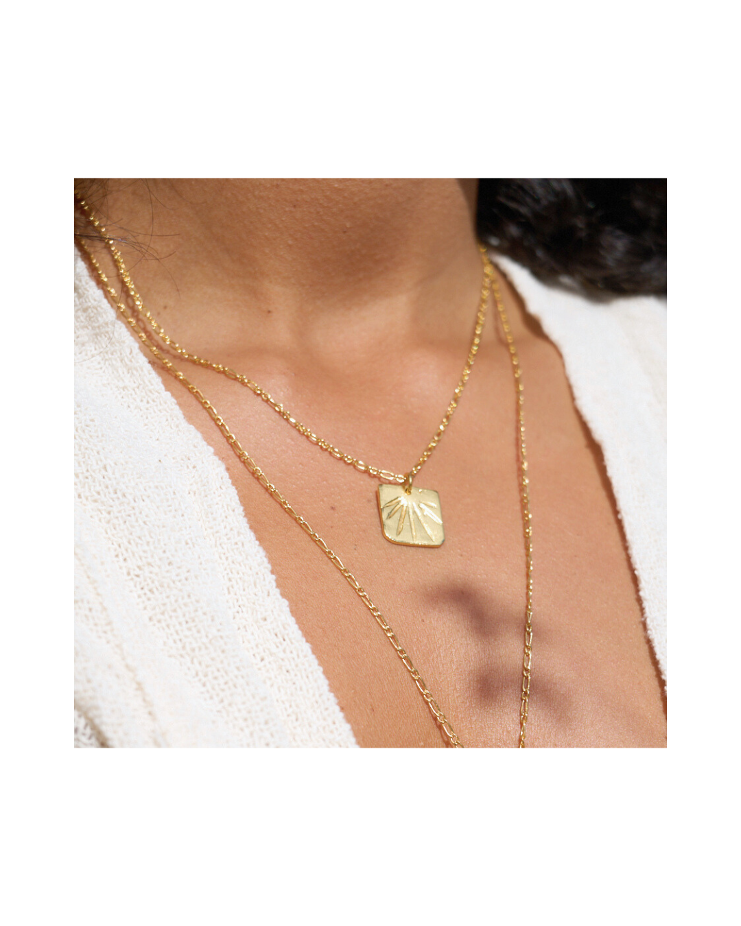 ILLAY. Collier 