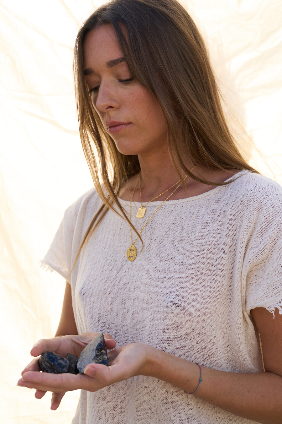ILLAY. Collier 
