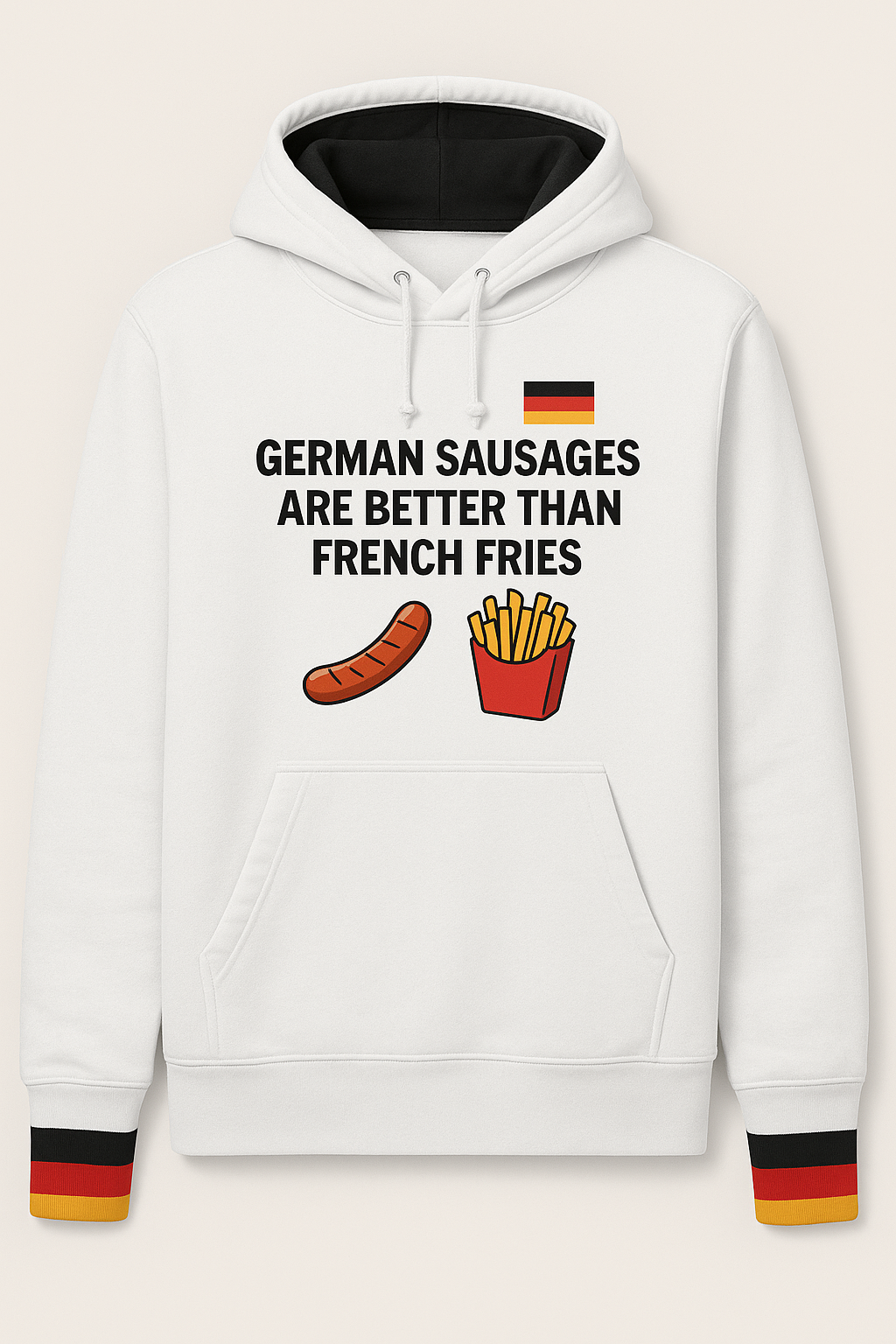 Better Bites, Bigger Wins Hoodie