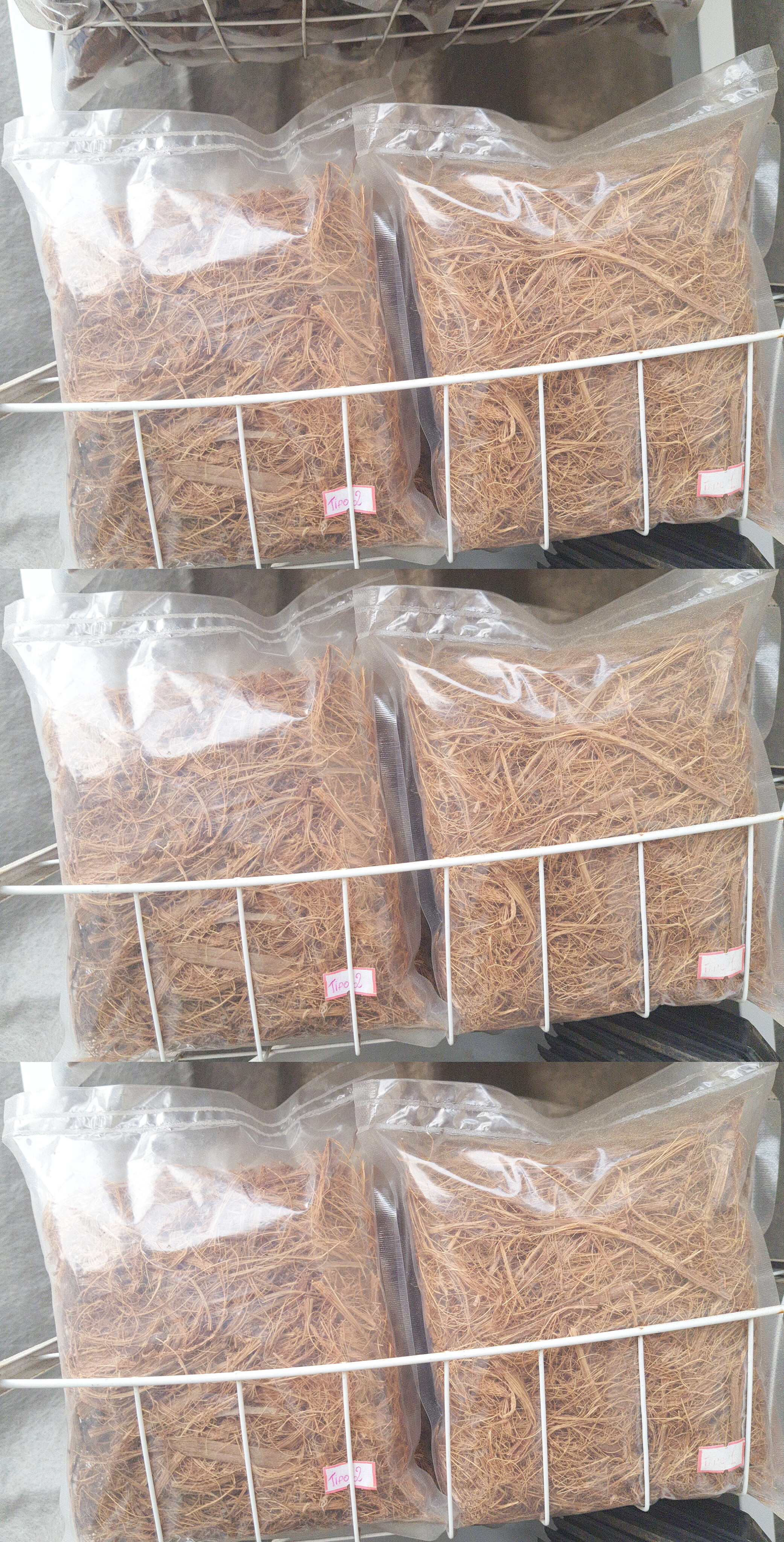 Fibra de Coco