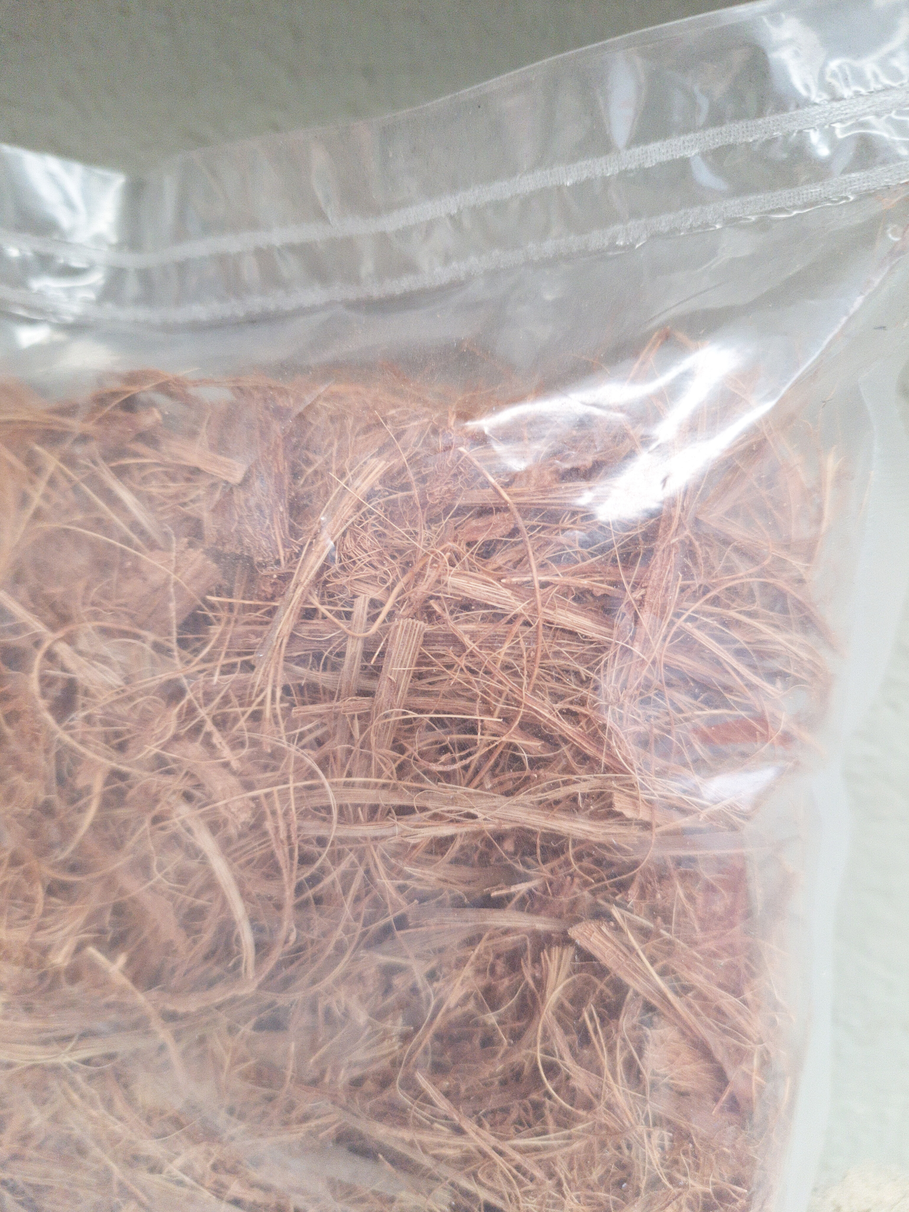 Fibra de Coco