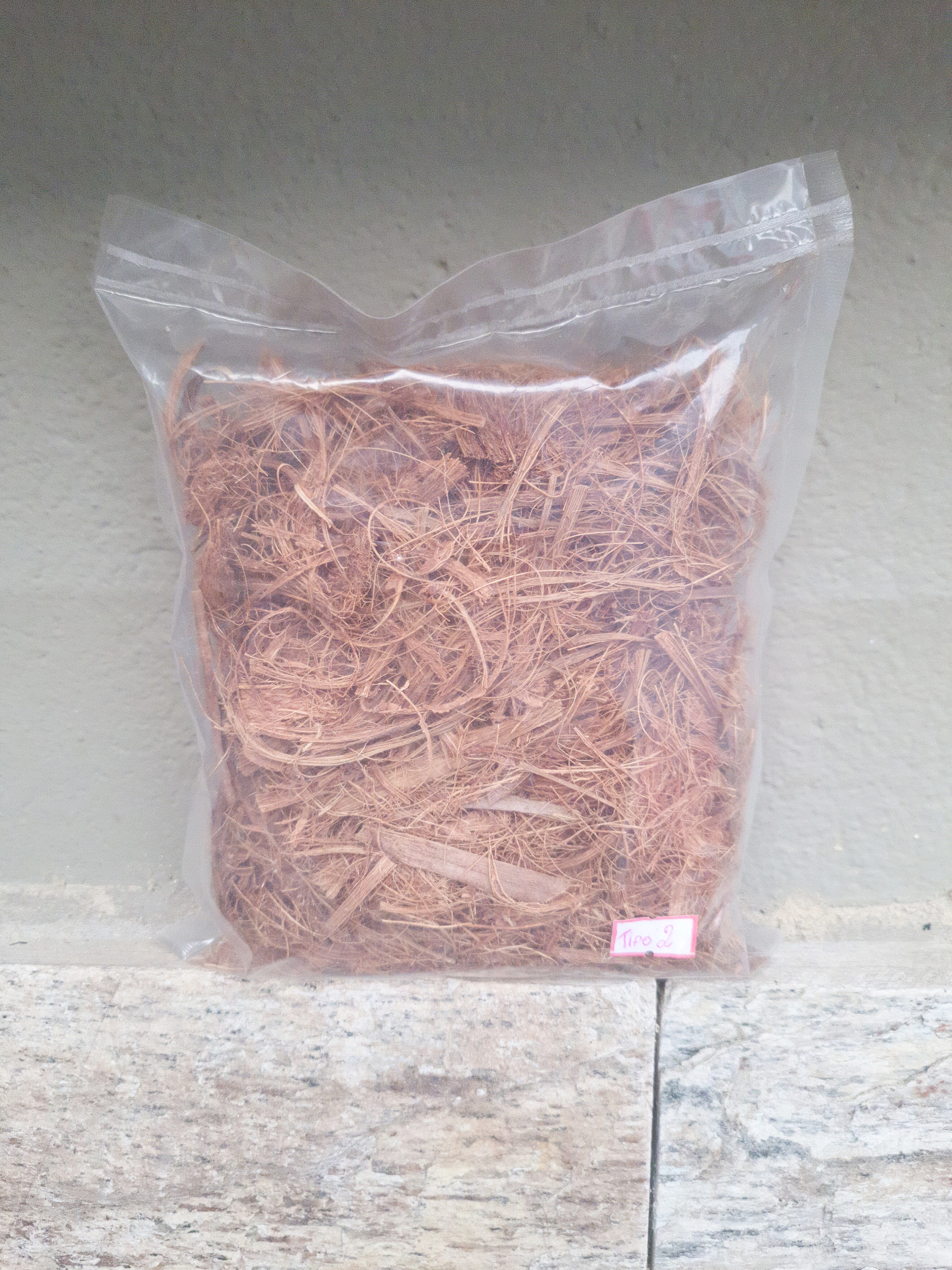 Fibra de Coco