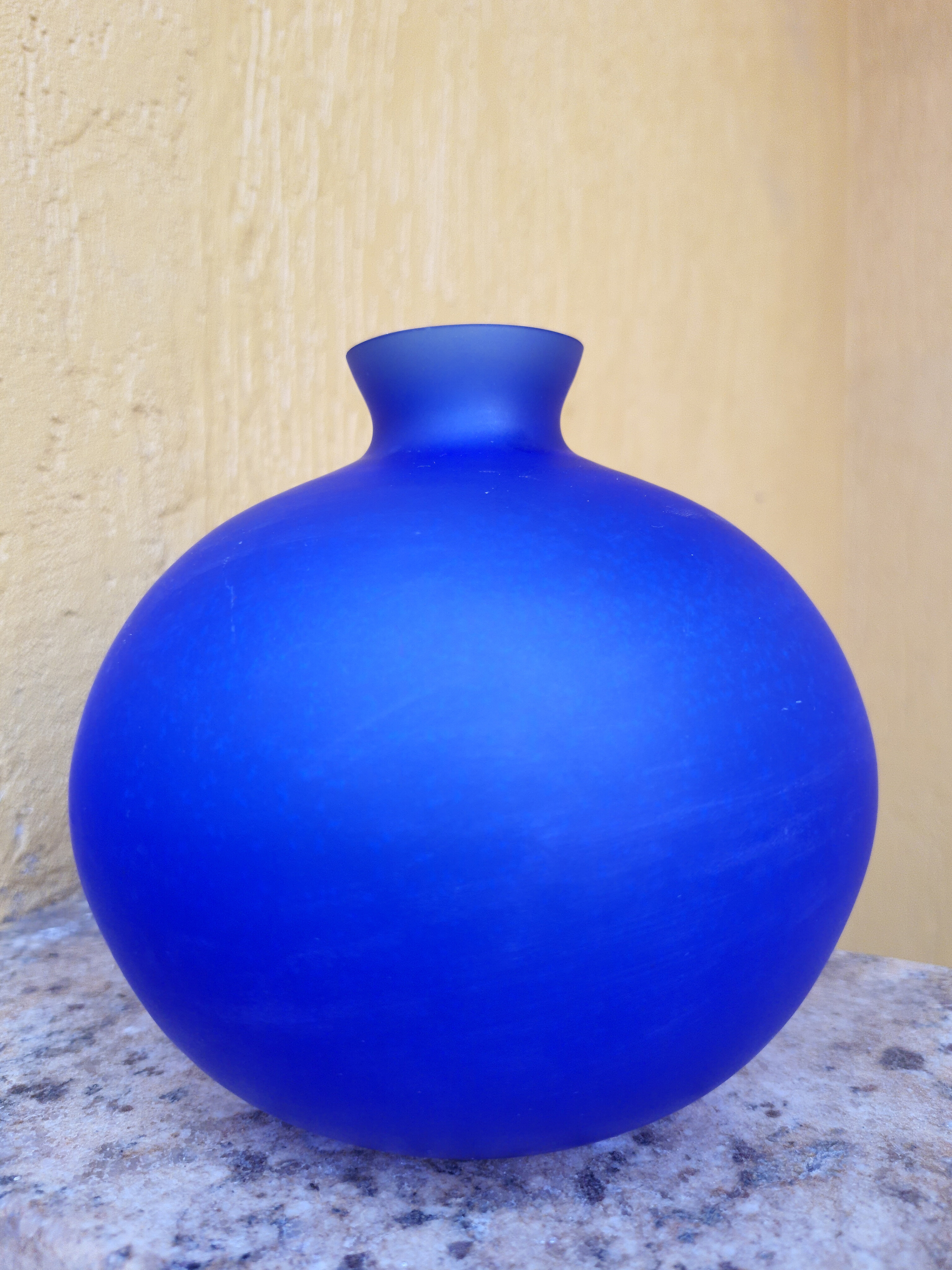 Vaso Decorativo Azul
