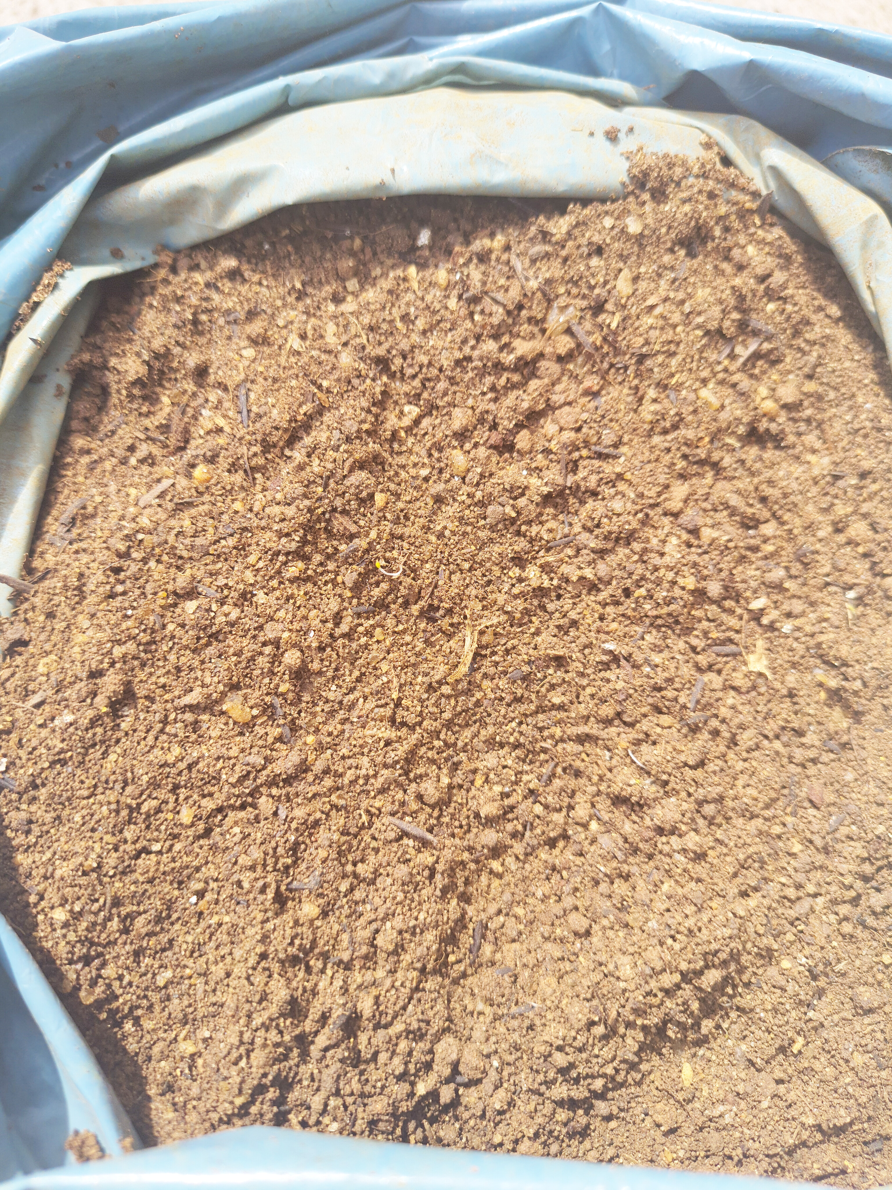 Terra Marrom Vegetal (5kg)