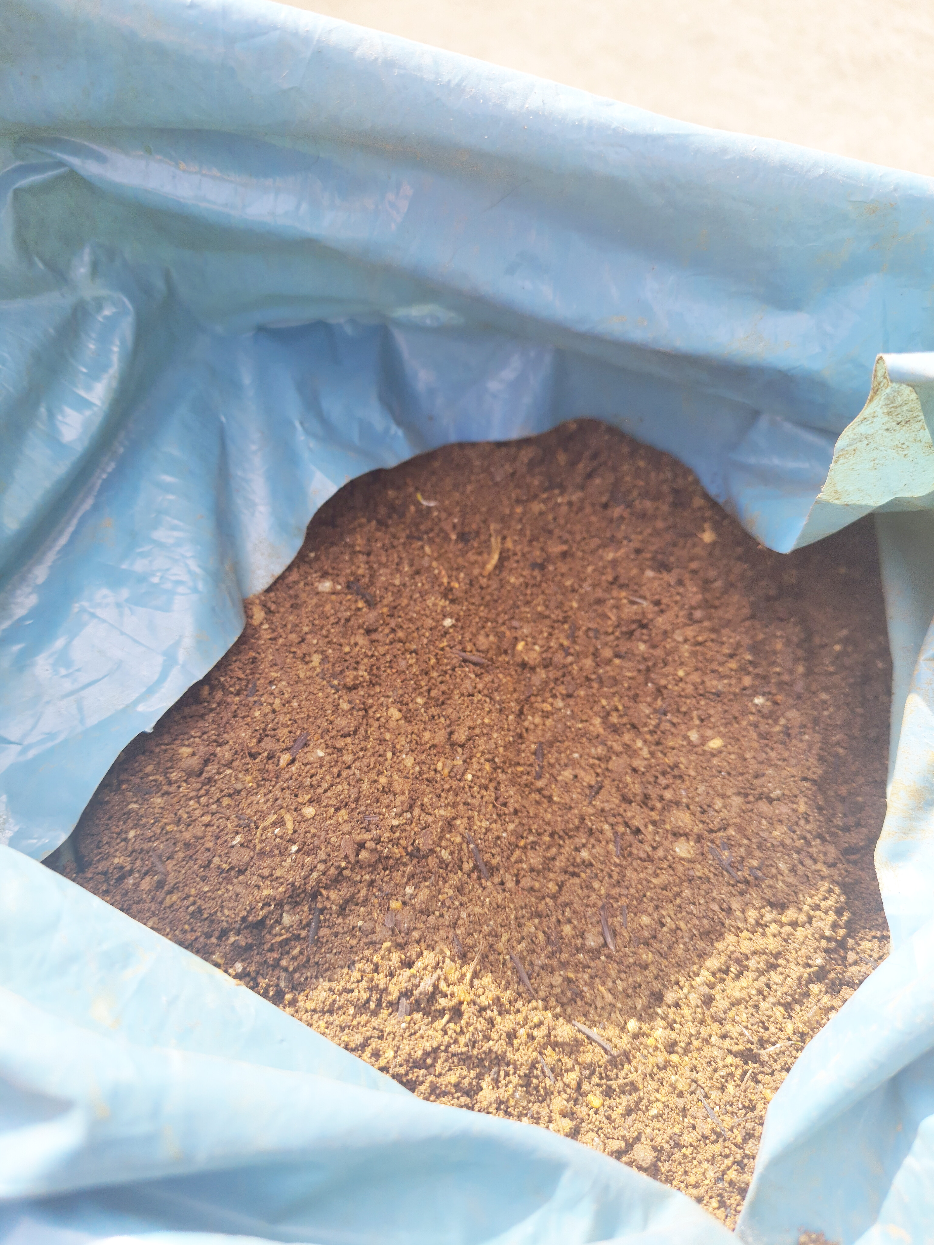 Terra Marrom Vegetal (5kg)