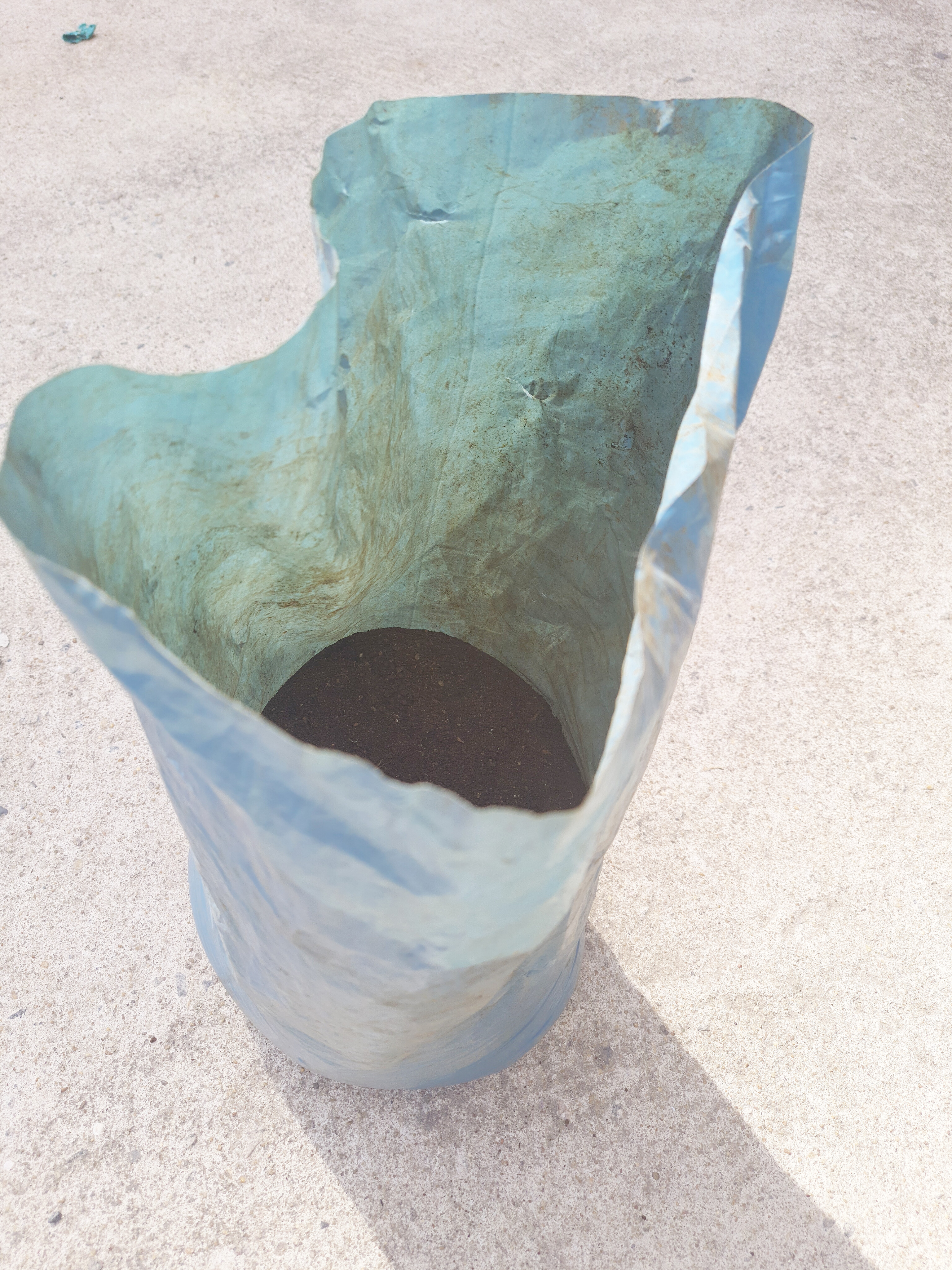 Terra Marrom Vegetal (5kg)