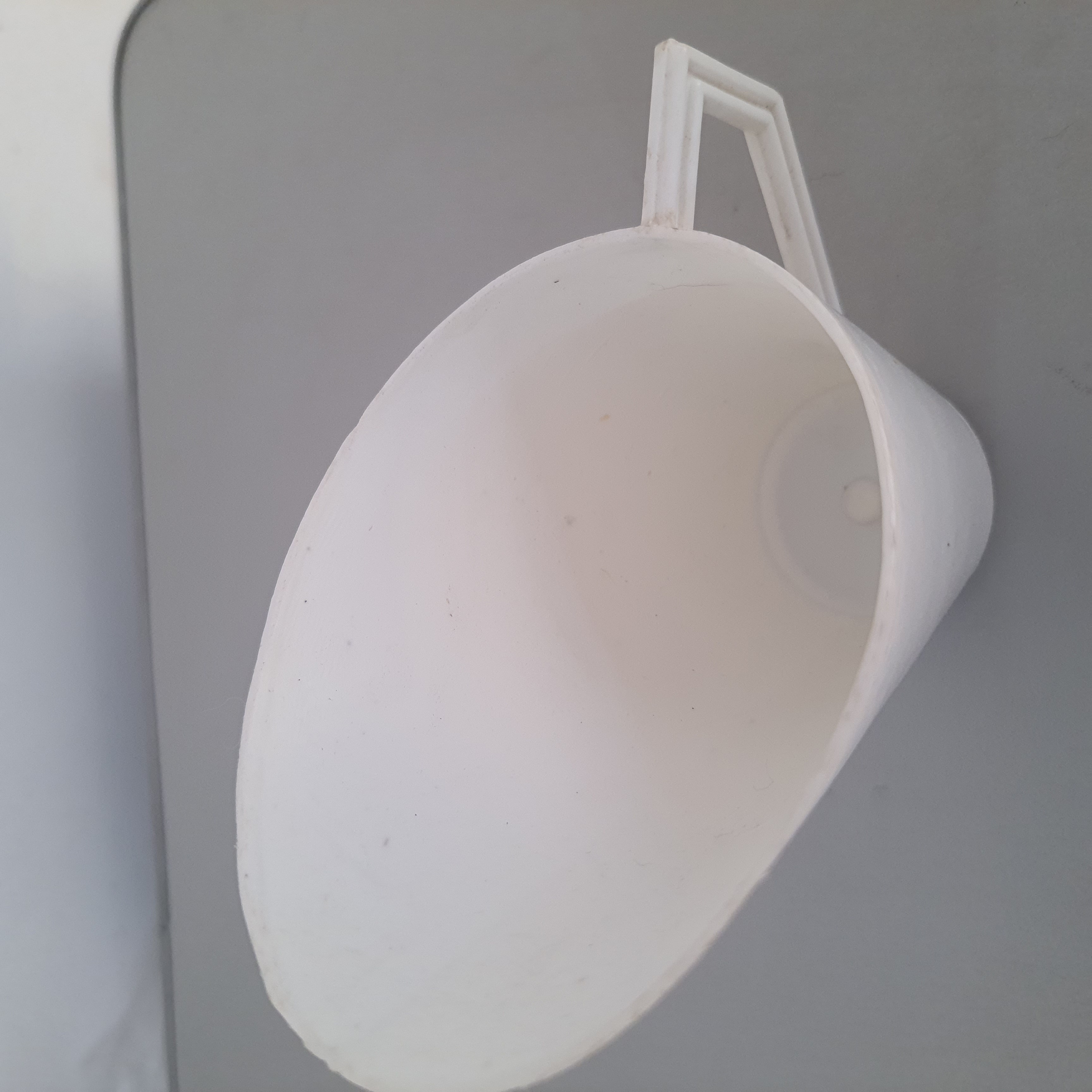 Concha para medidas (G) 2und