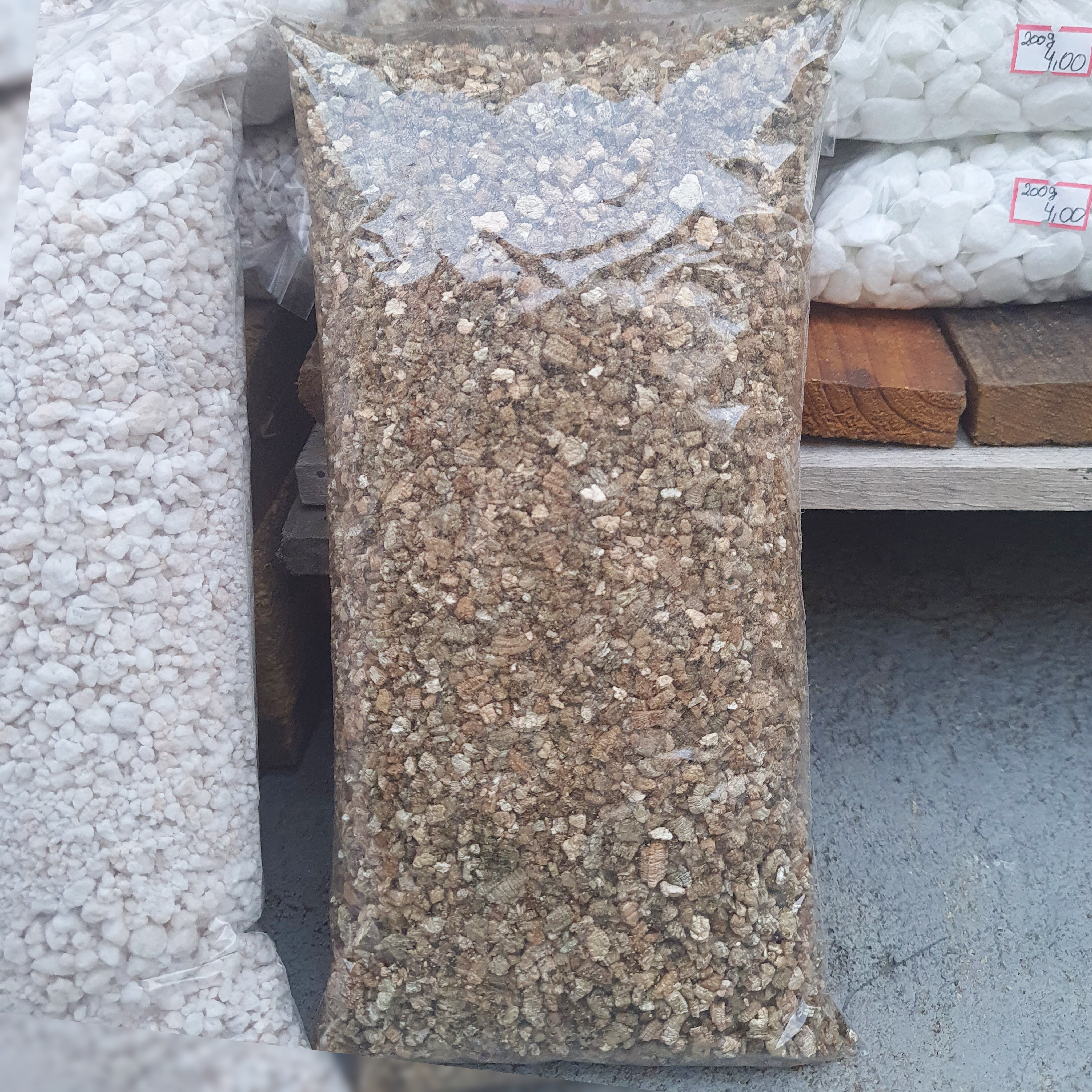 Vermiculita (200g)