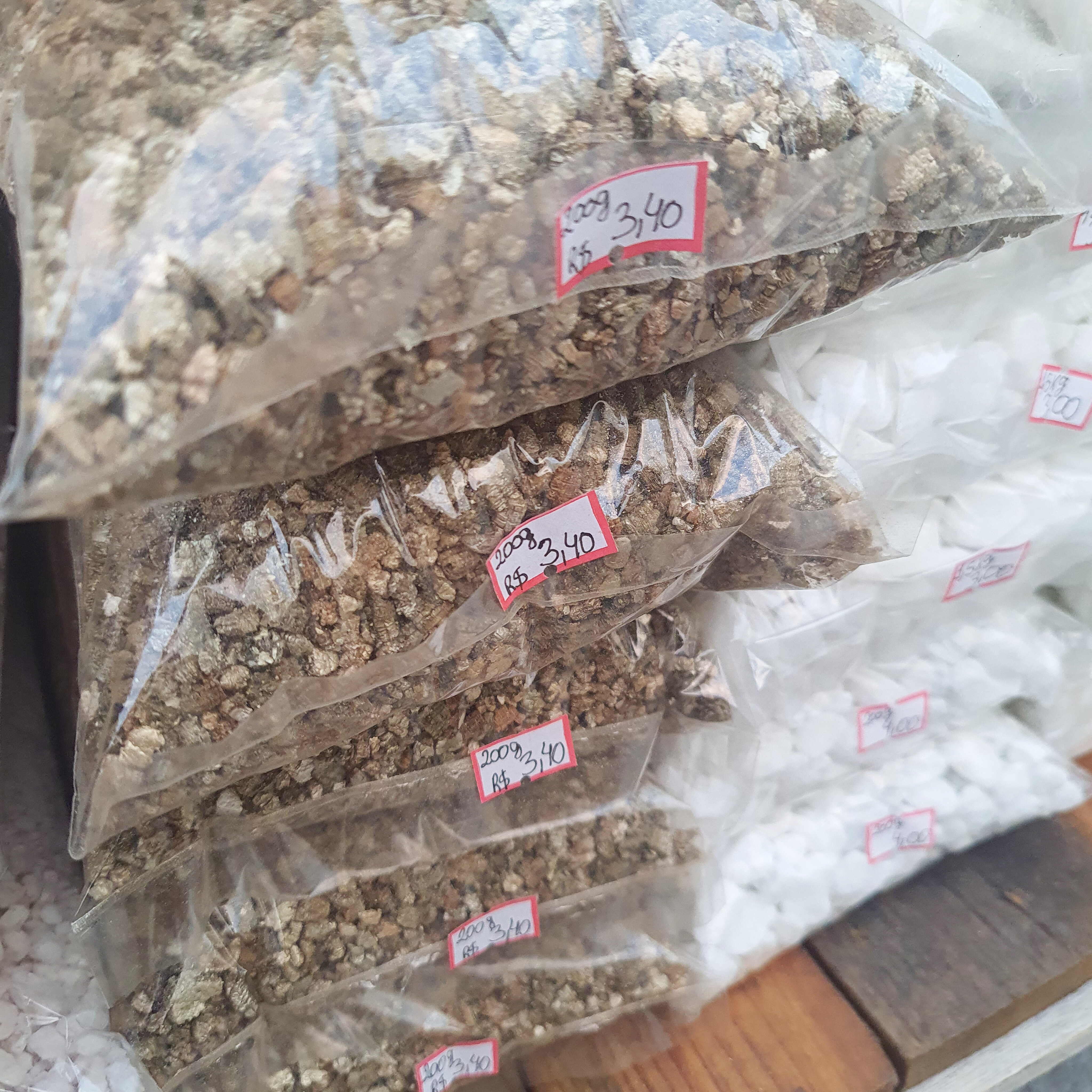 Vermiculita (200g)