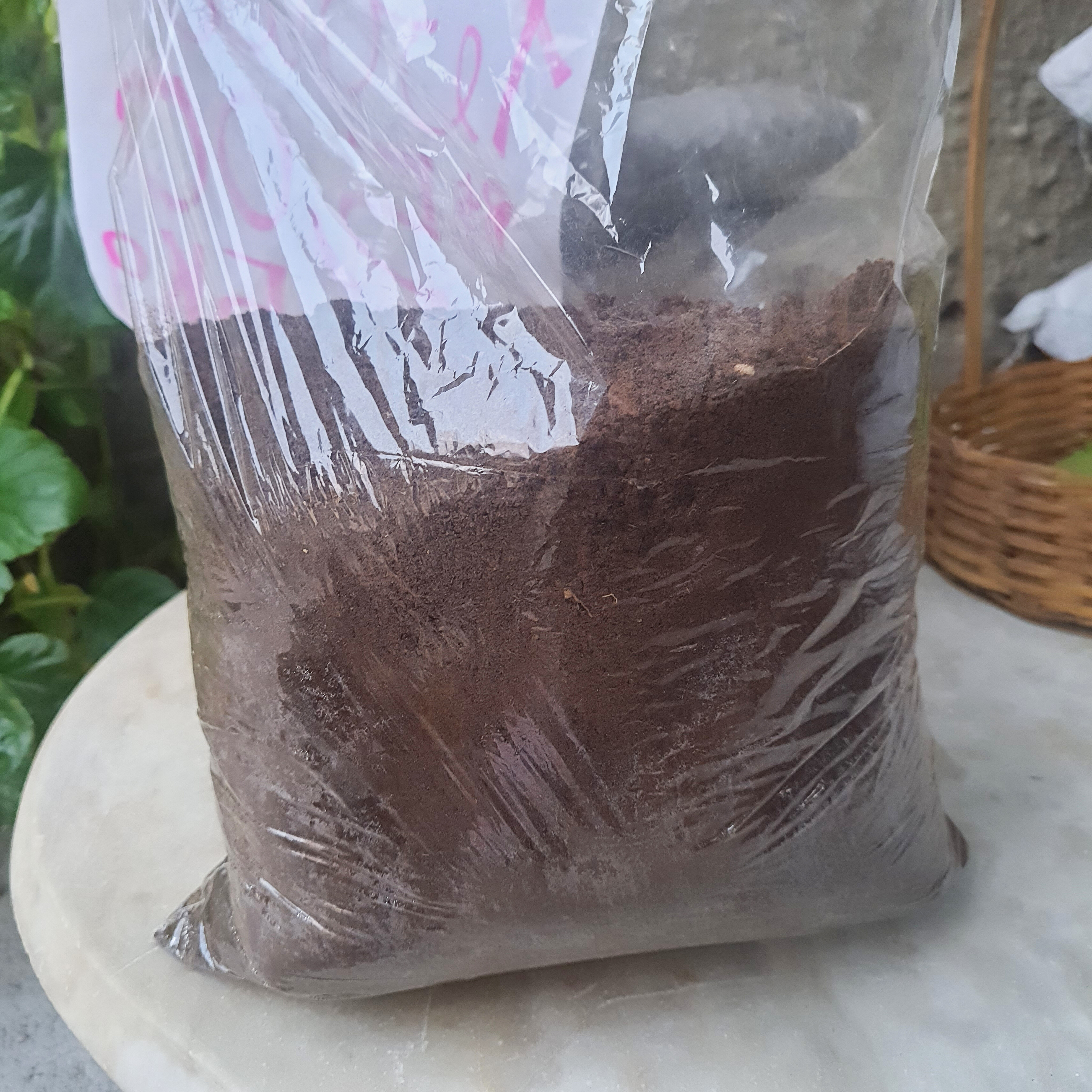 Terra Marrom 5kg