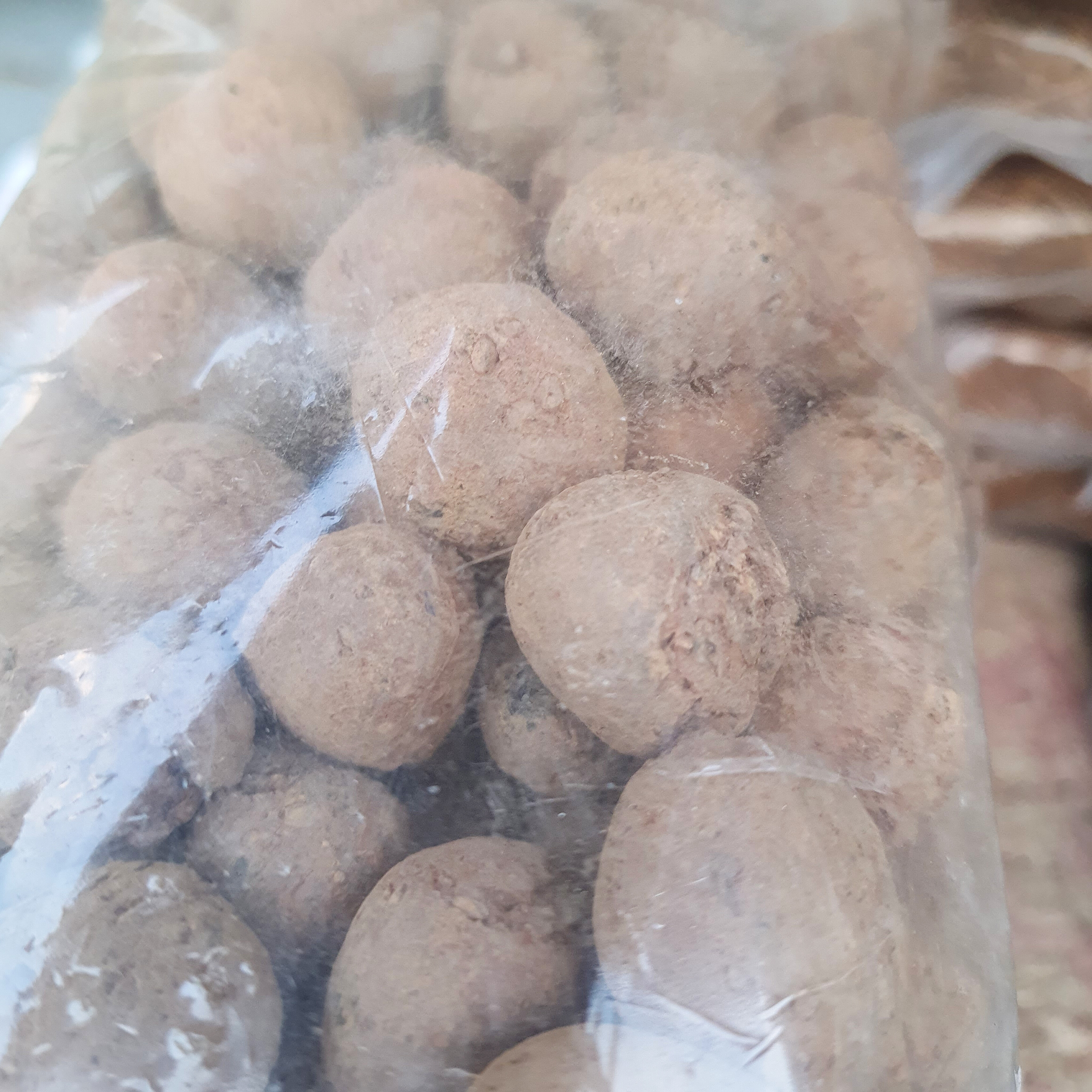 Argila Expandida (500g)