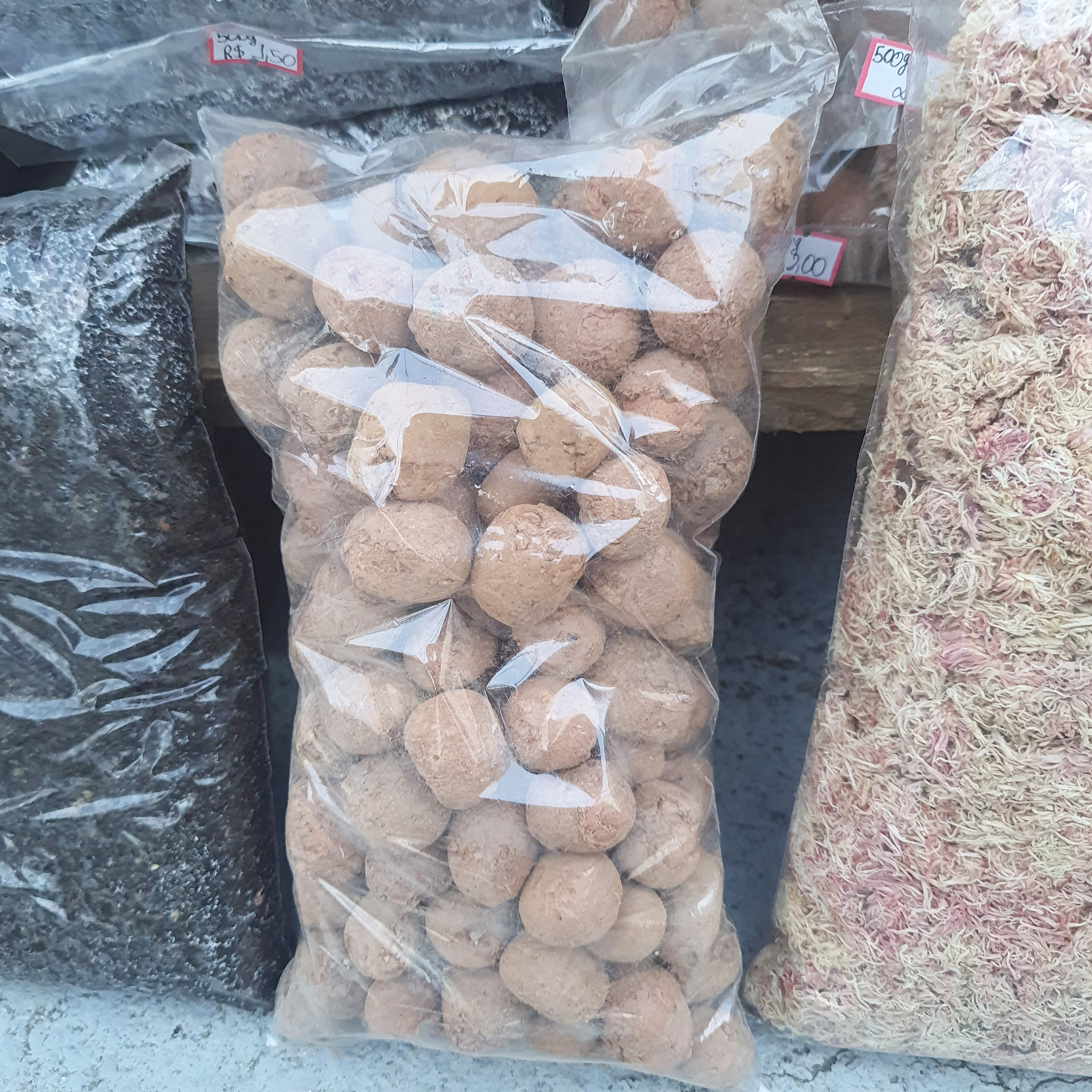 Argila Expandida (500g)