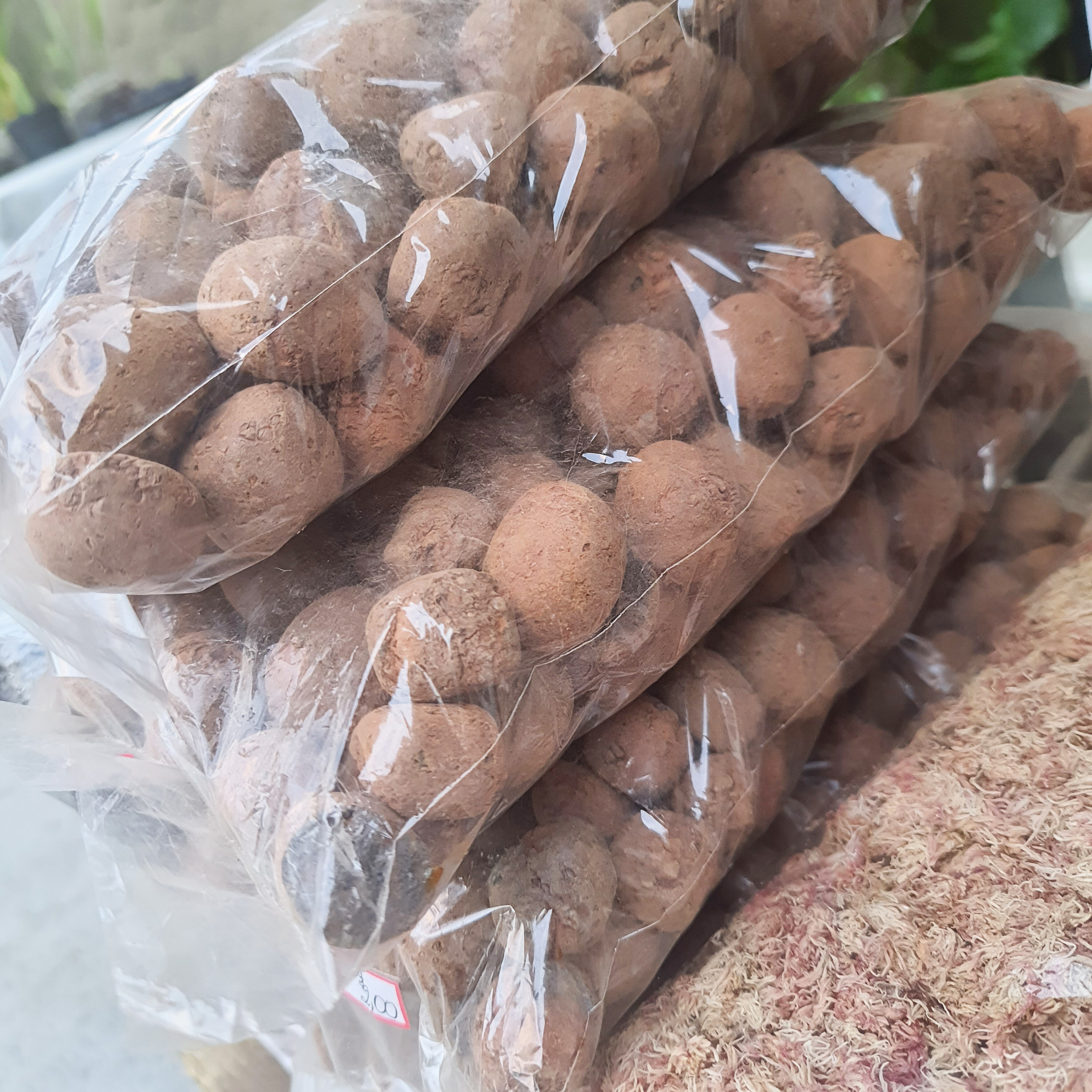 Argila Expandida (500g)