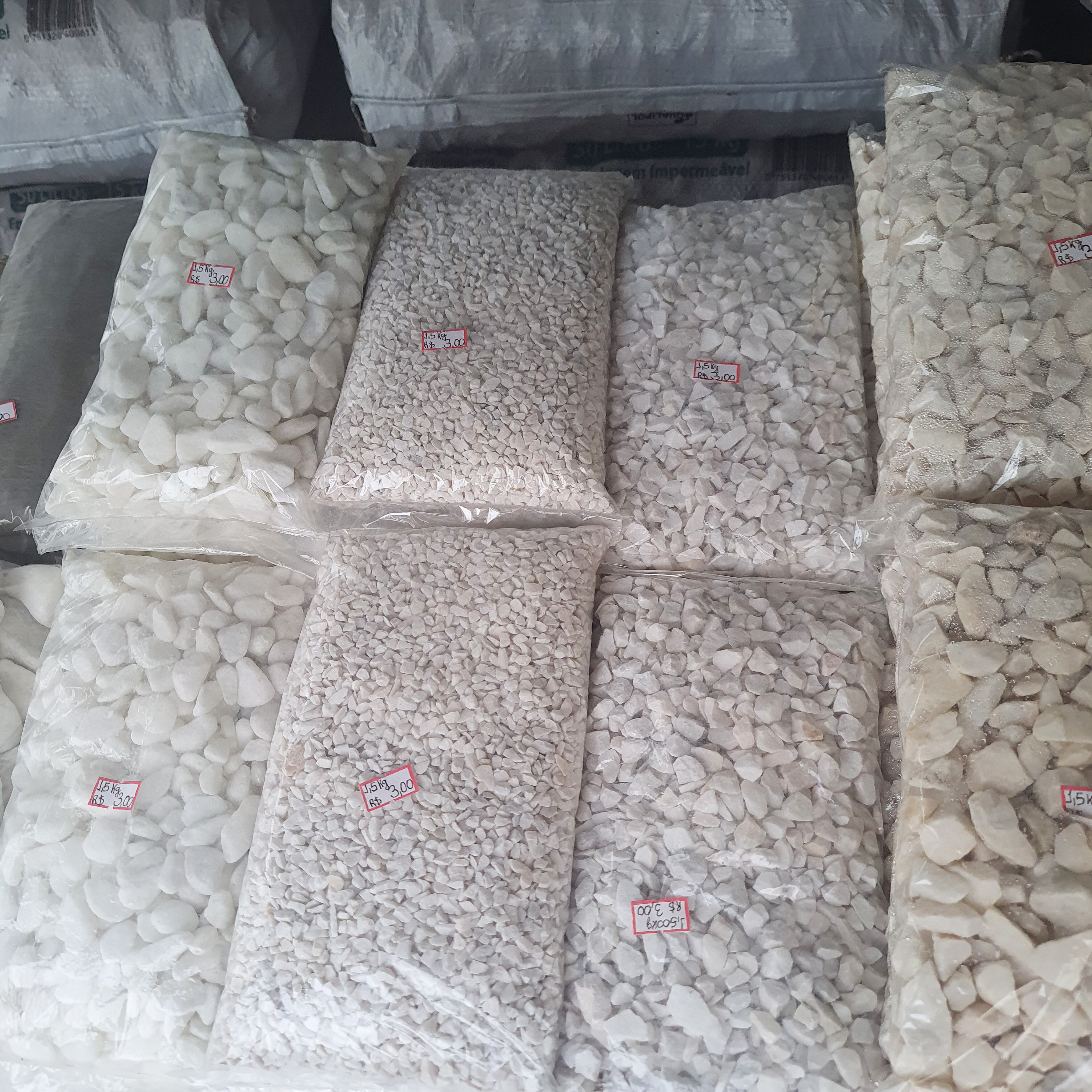 Pedrisco PP (1,5kg)