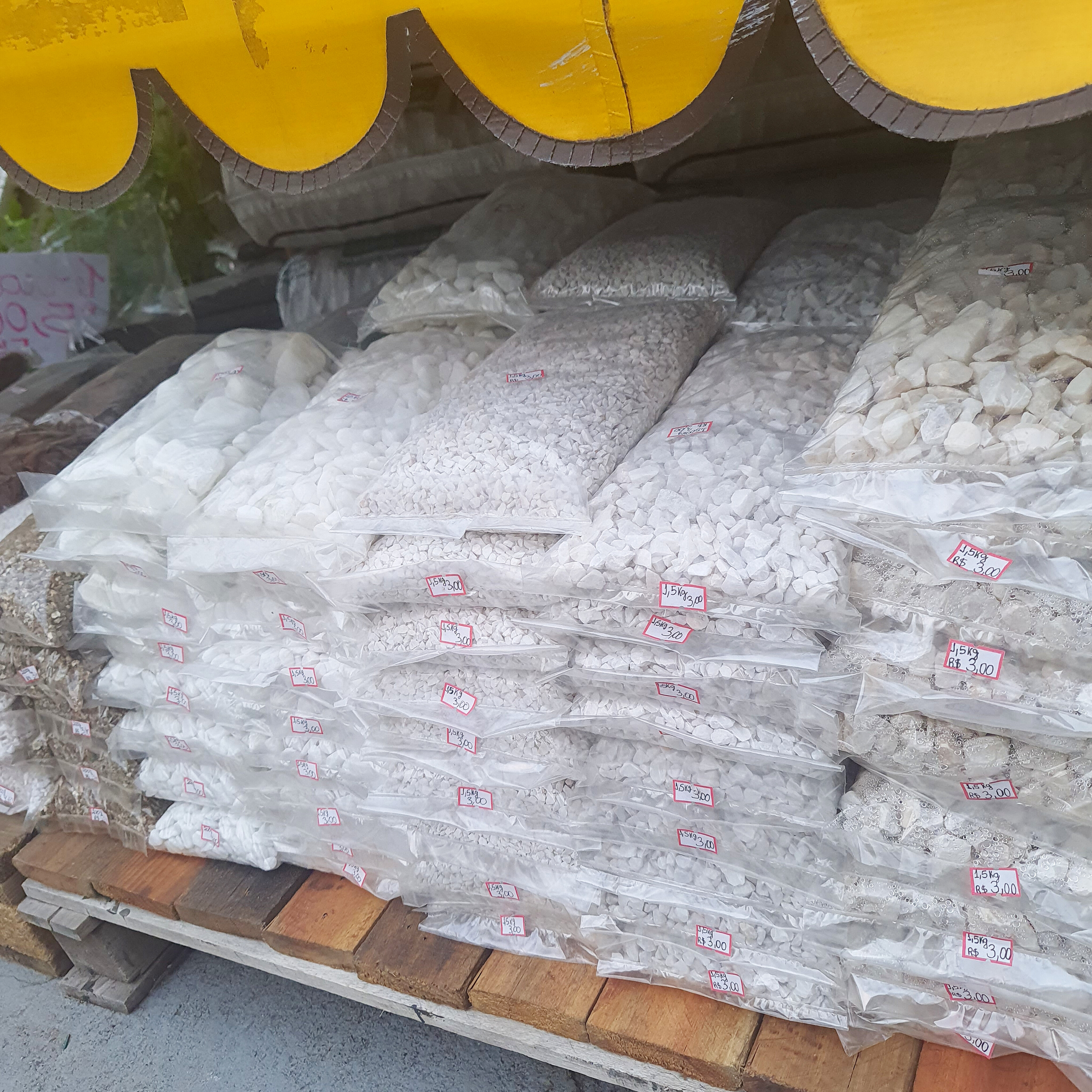Pedrisco PP (1,5kg)
