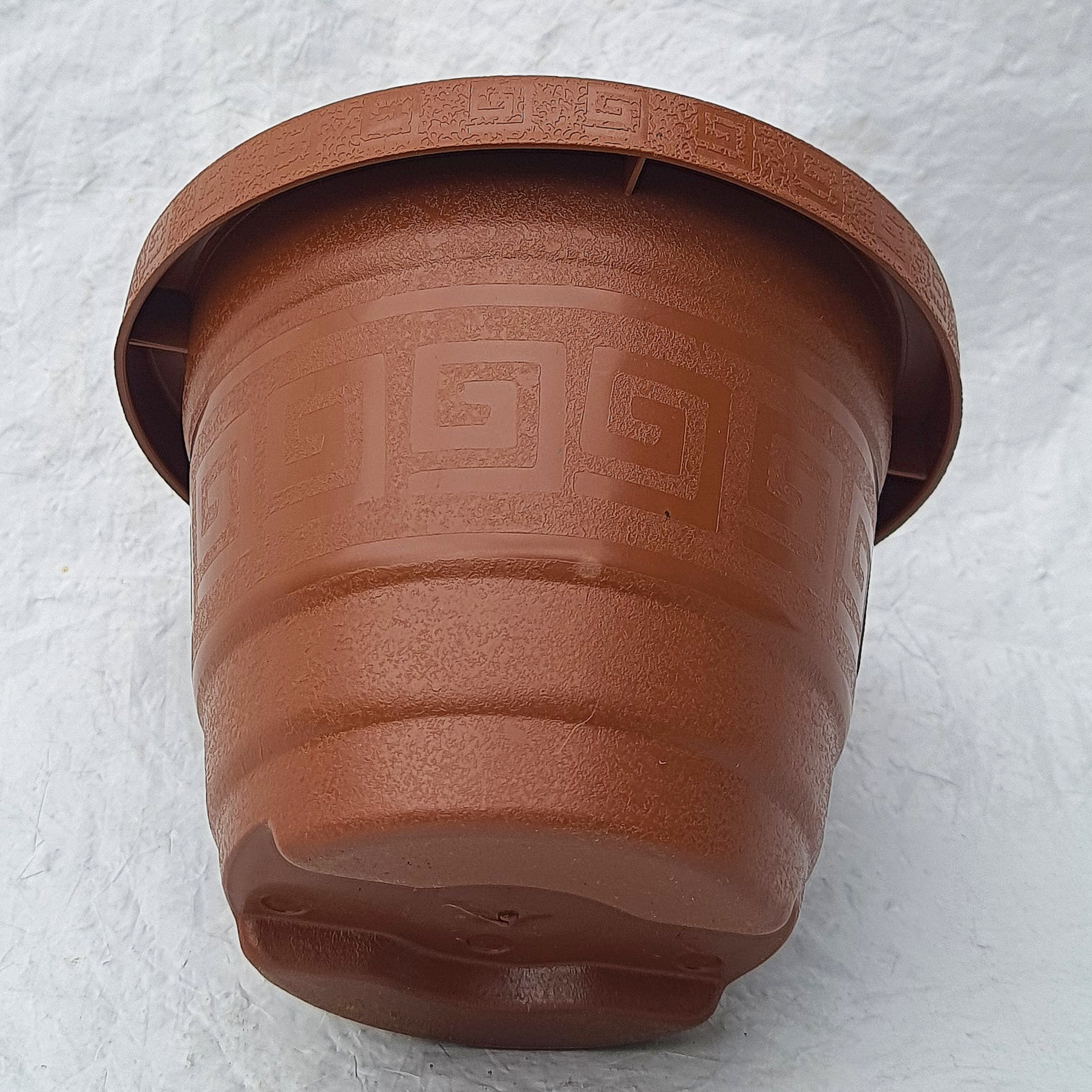 Vaso Redondo (Terracota)