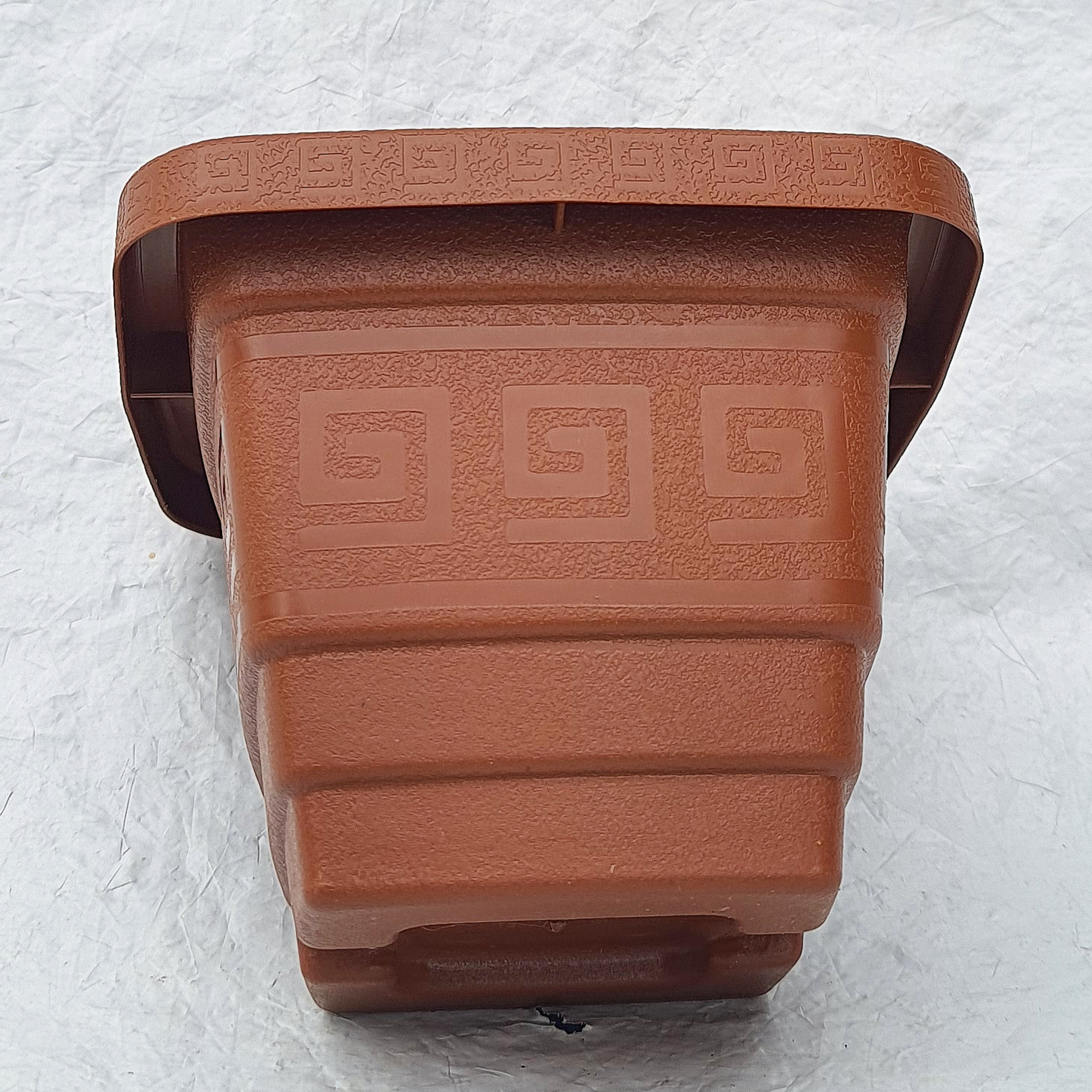 Vaso Quadrado (Terracota)