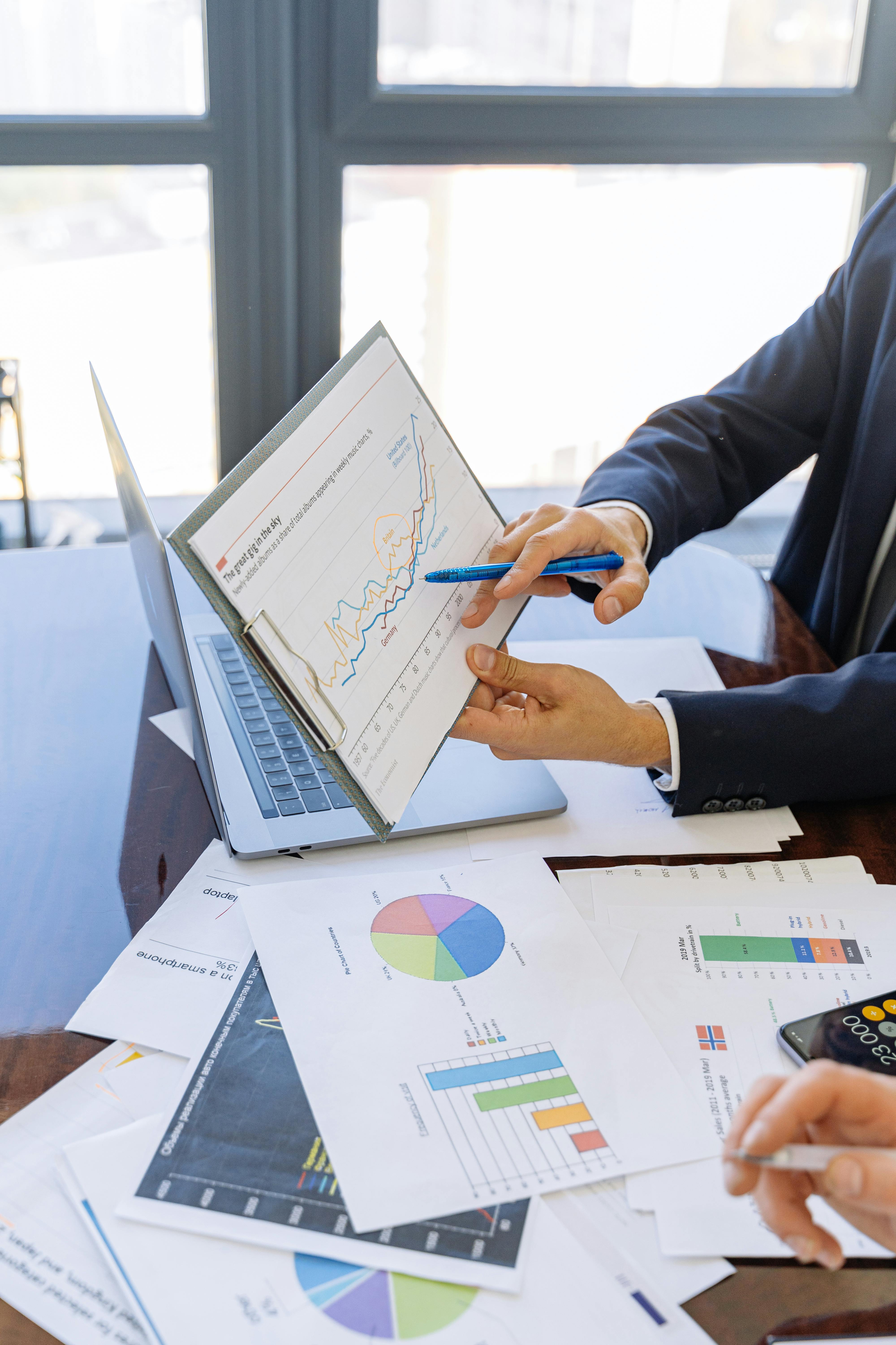 Comprehensive Financial Plan