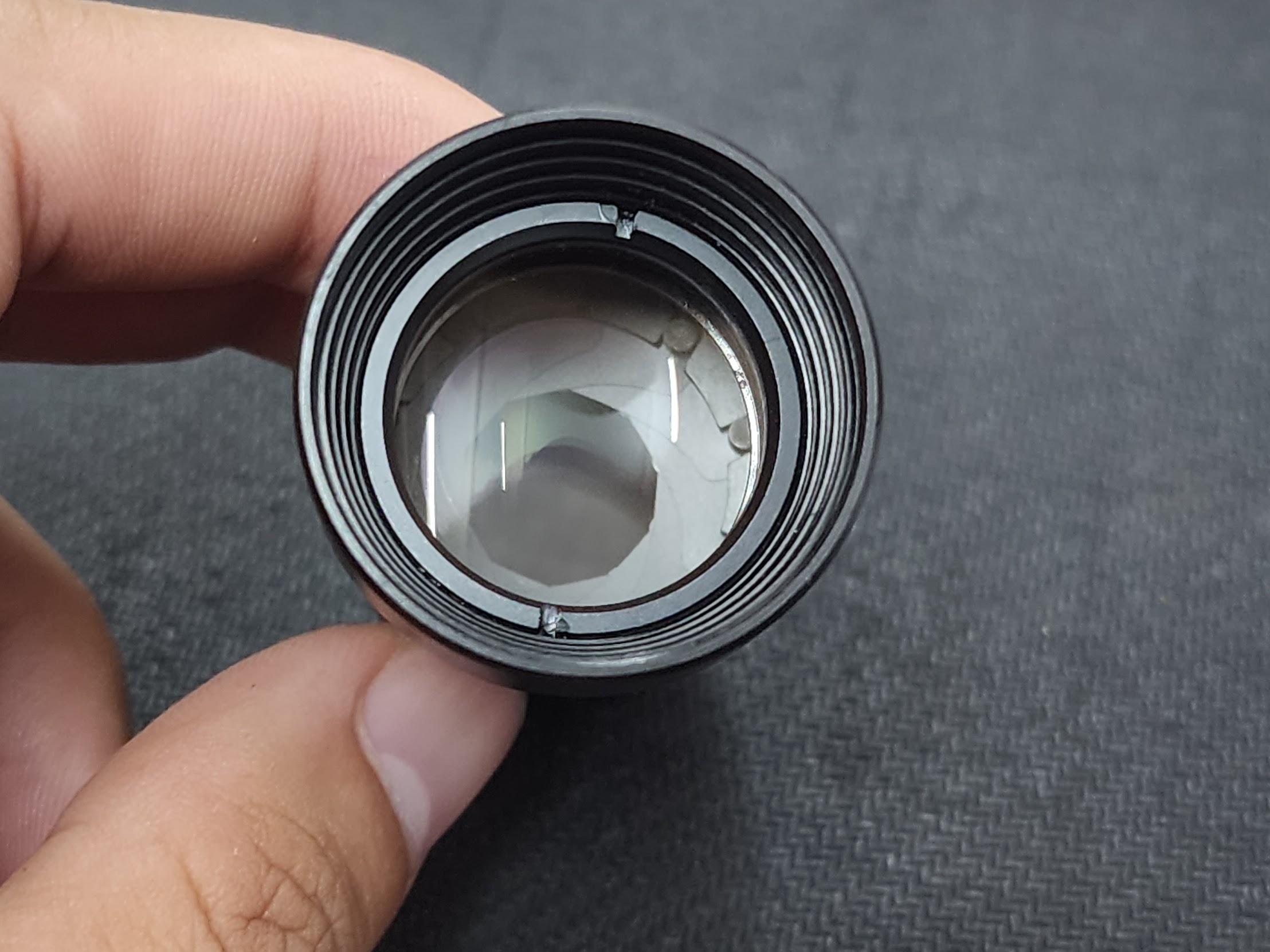 MLAstro 72mm F/3.4 compound lens