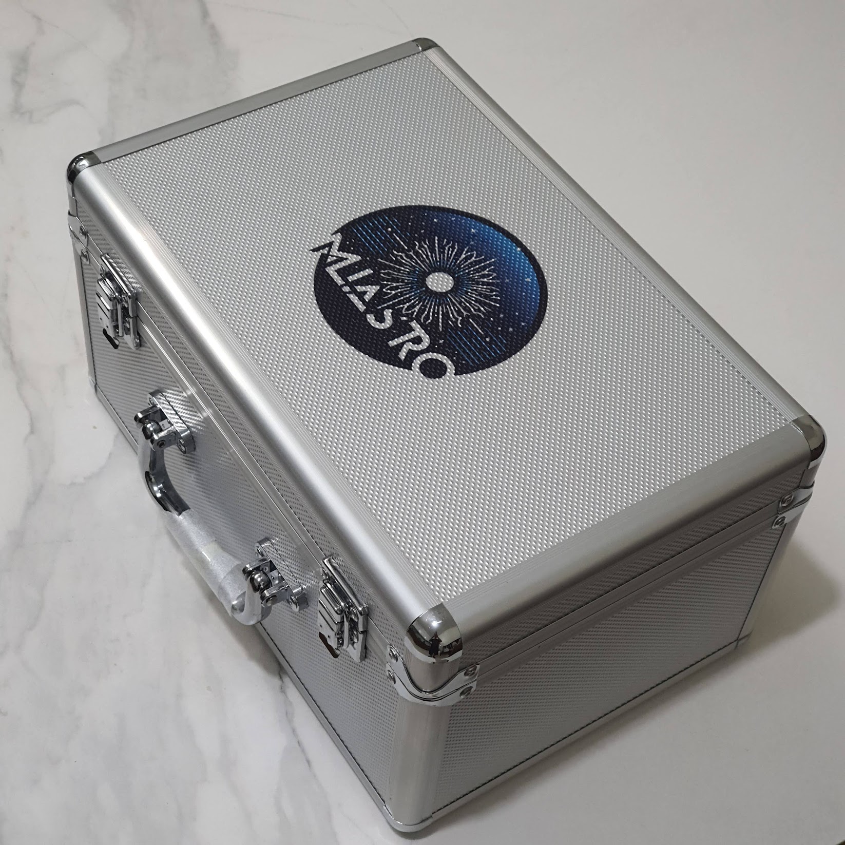 MLAstro SHG 700 Custom Aluminum Carrying Case