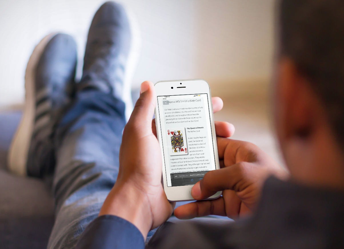 Personalized Year Report