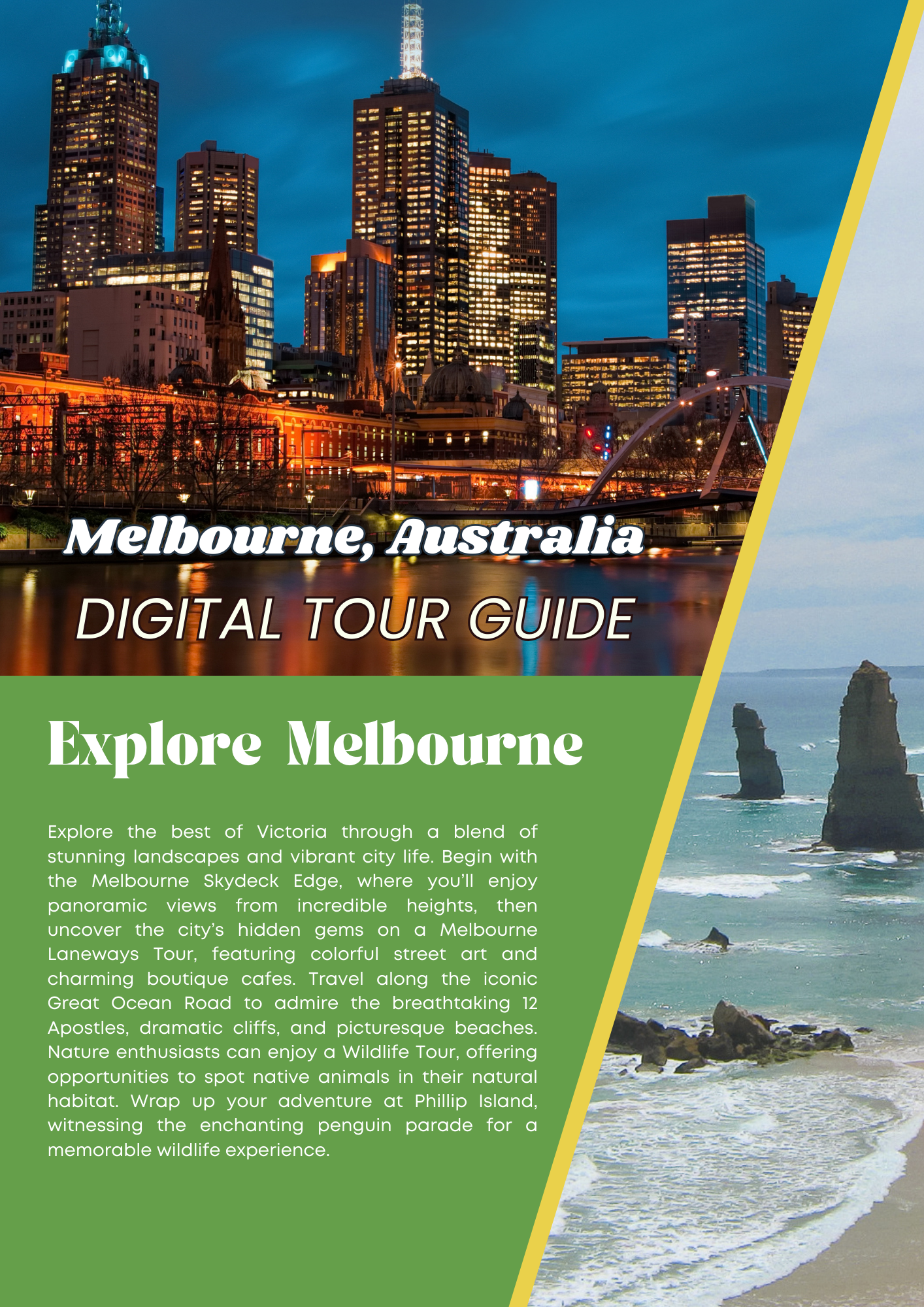 Melbourne Must-See: Top Attractions & Hidden Gems