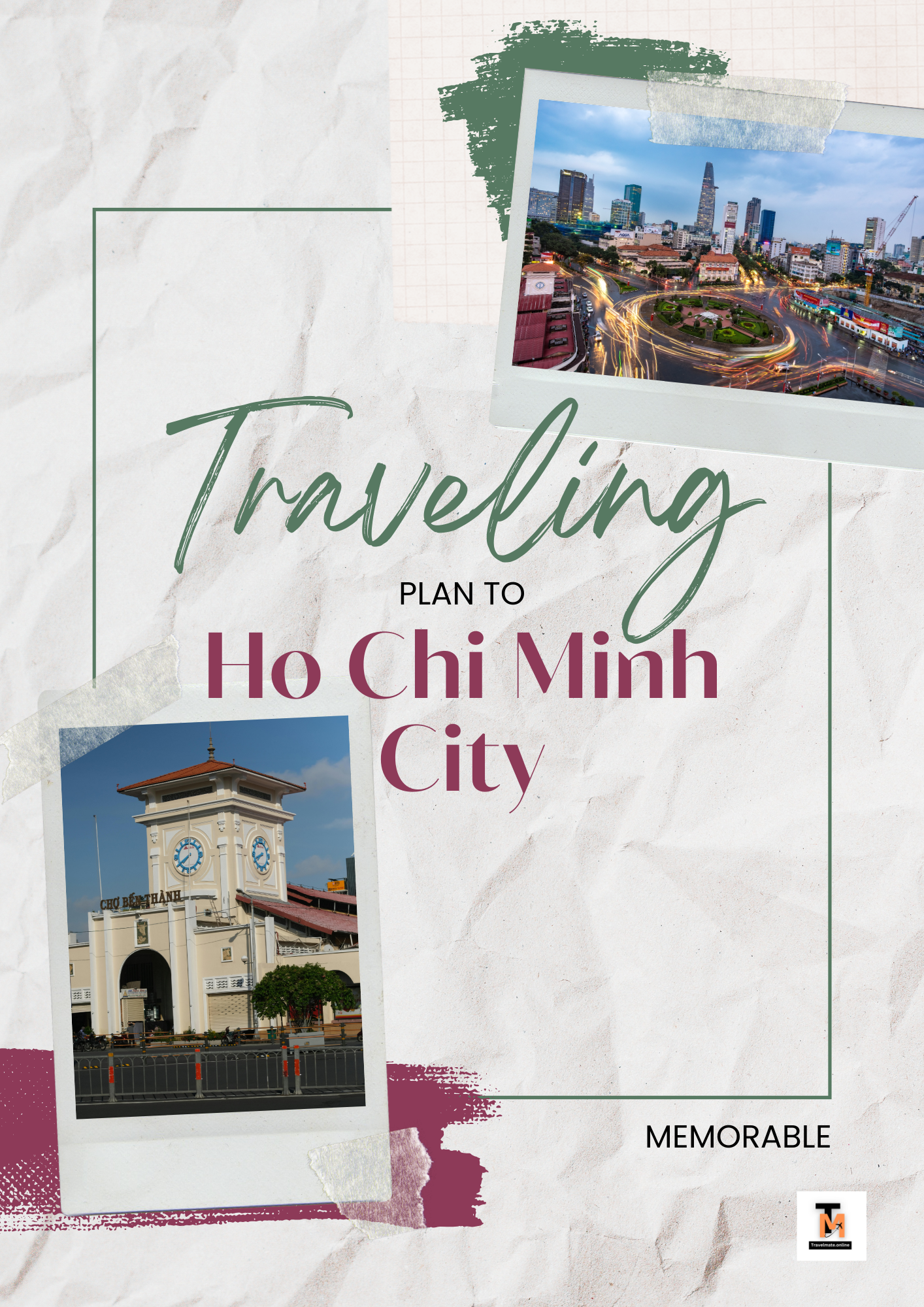 Ho Chi Minh Insider -  Experience the city like a local with this detailed guide.