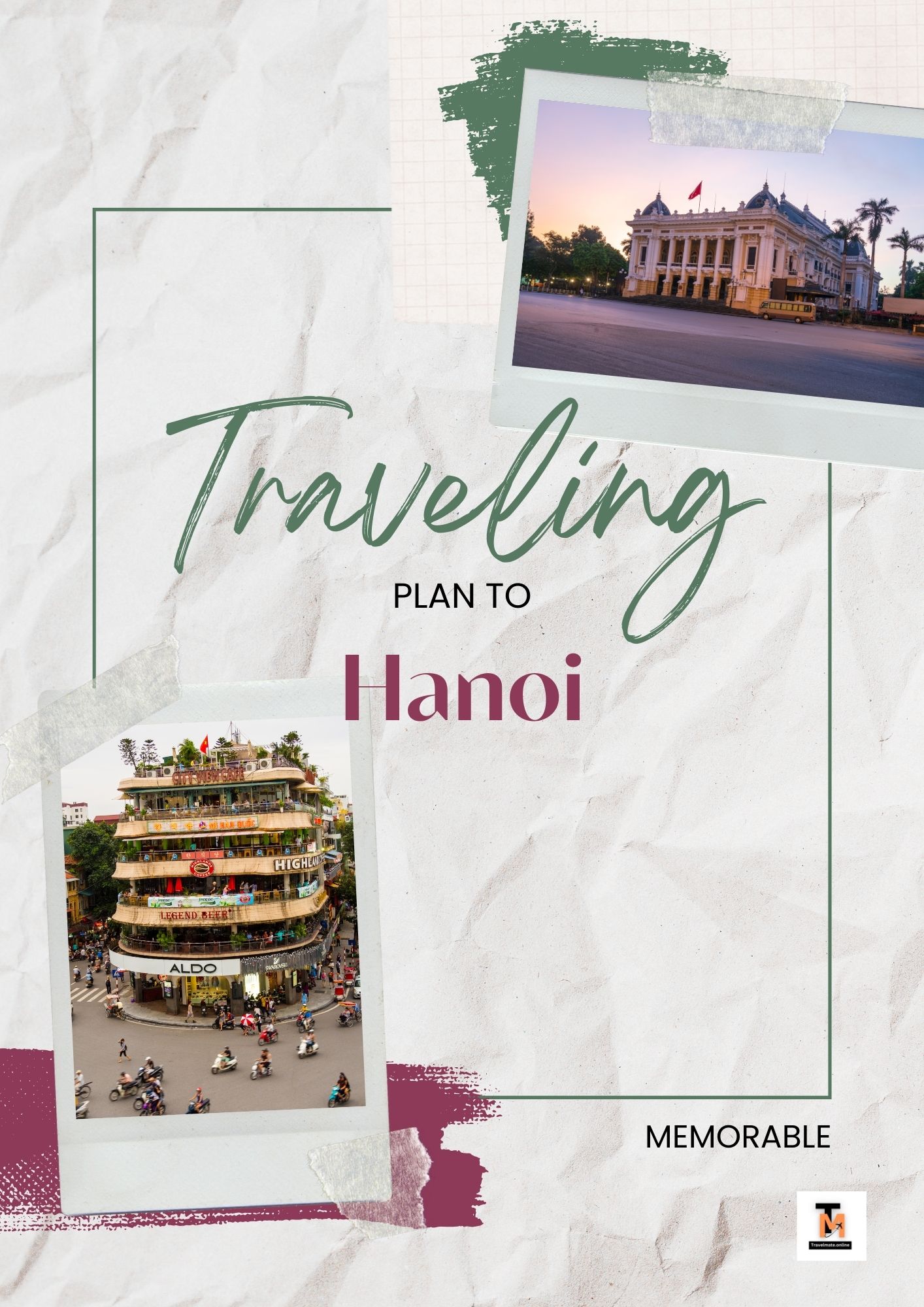 The Ultimate Hanoi Travel Guide for First-Time Visitors