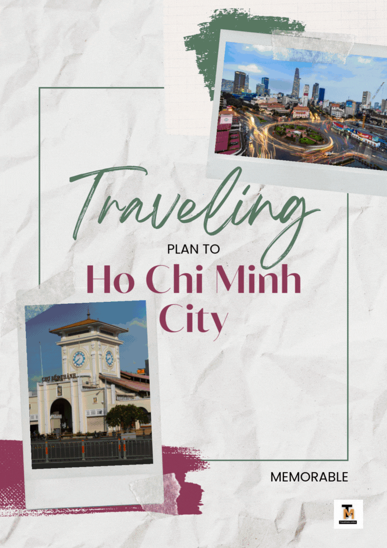 Ho Chi Minh Insider -  Experience the city like a local with this detailed guide.
