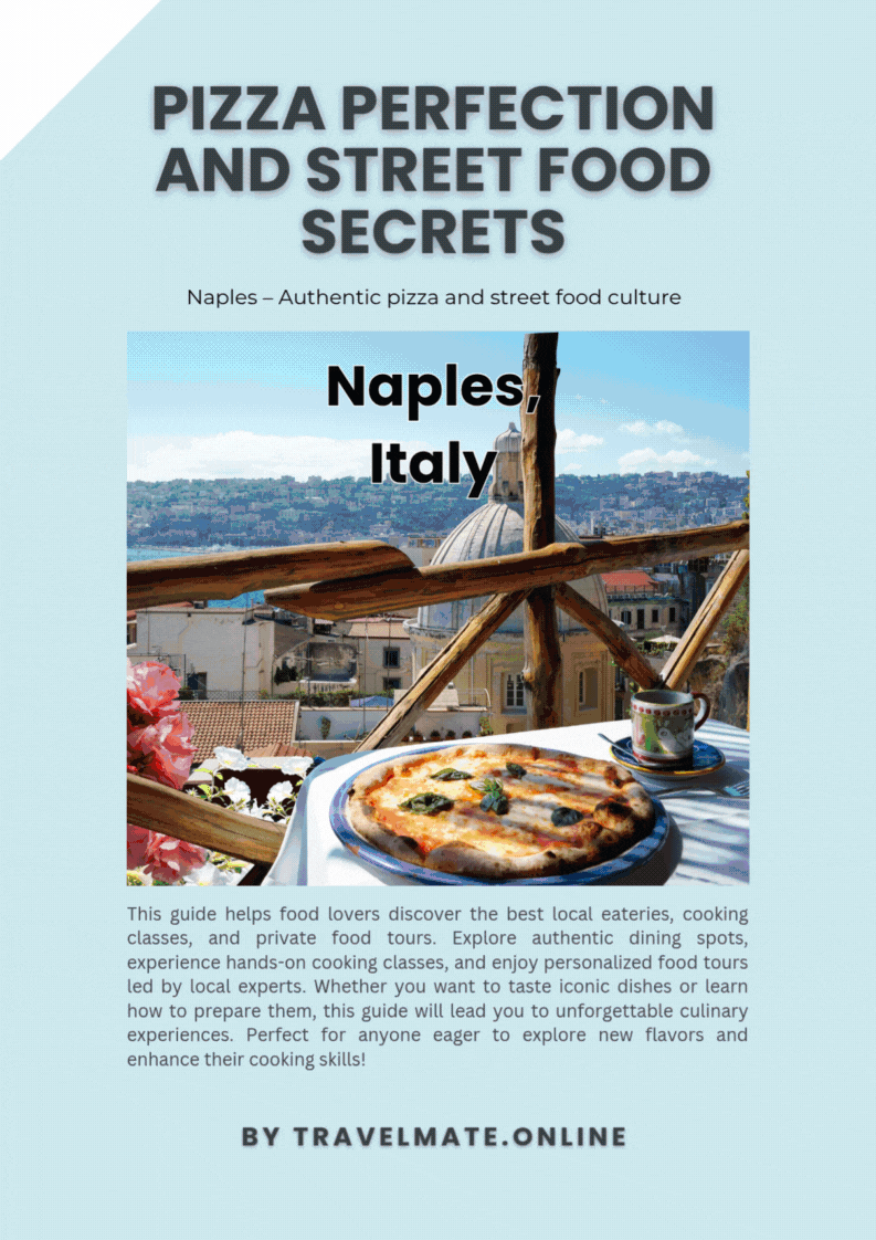 Pizza Perfection and Street Food Secrets