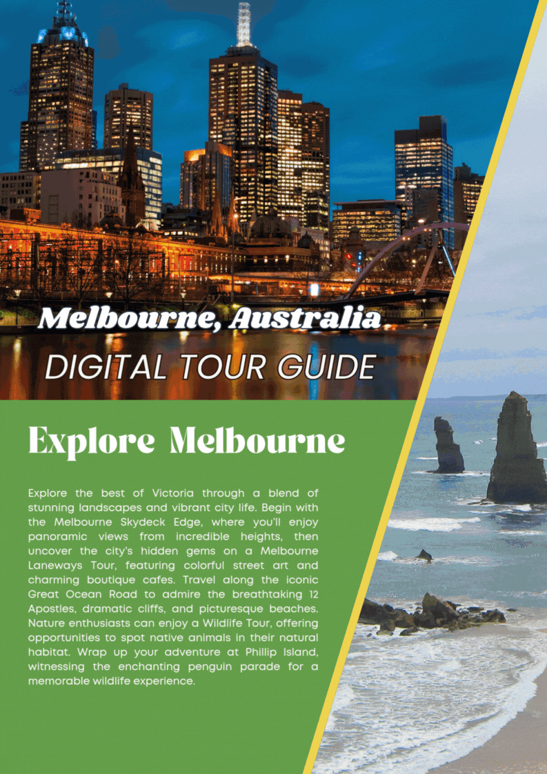 Melbourne Must-See: Top Attractions & Hidden Gems