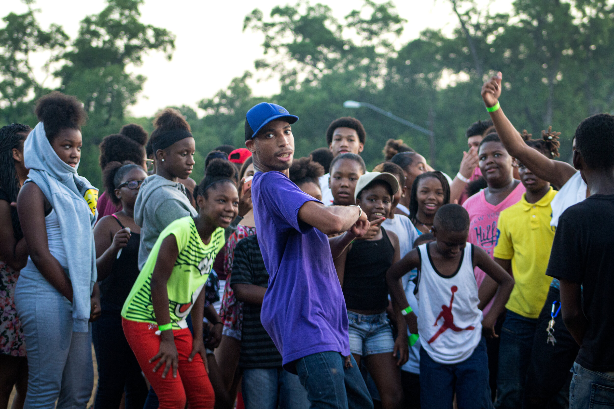 Black Joy: Jump On It