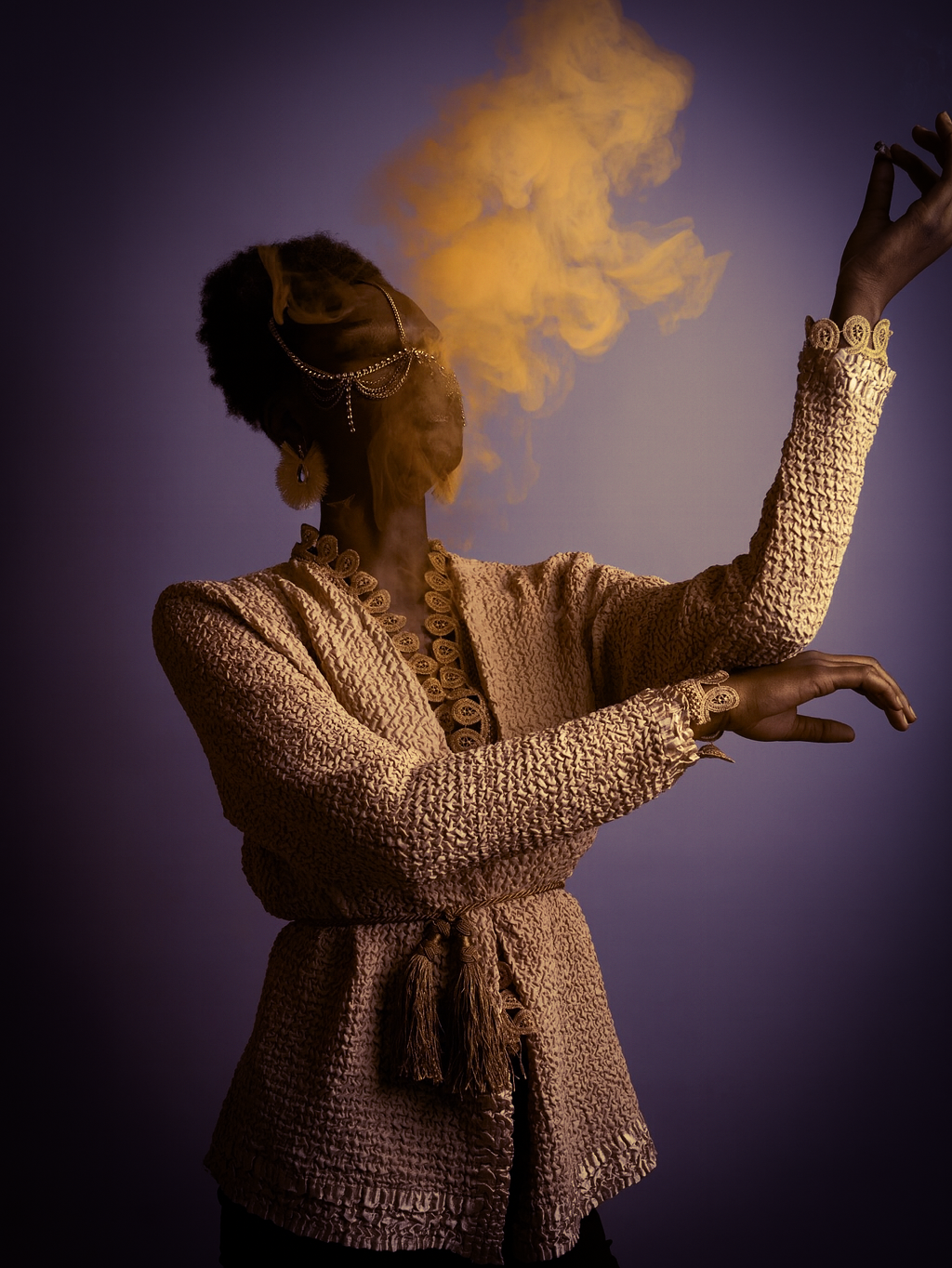 Golden Haze