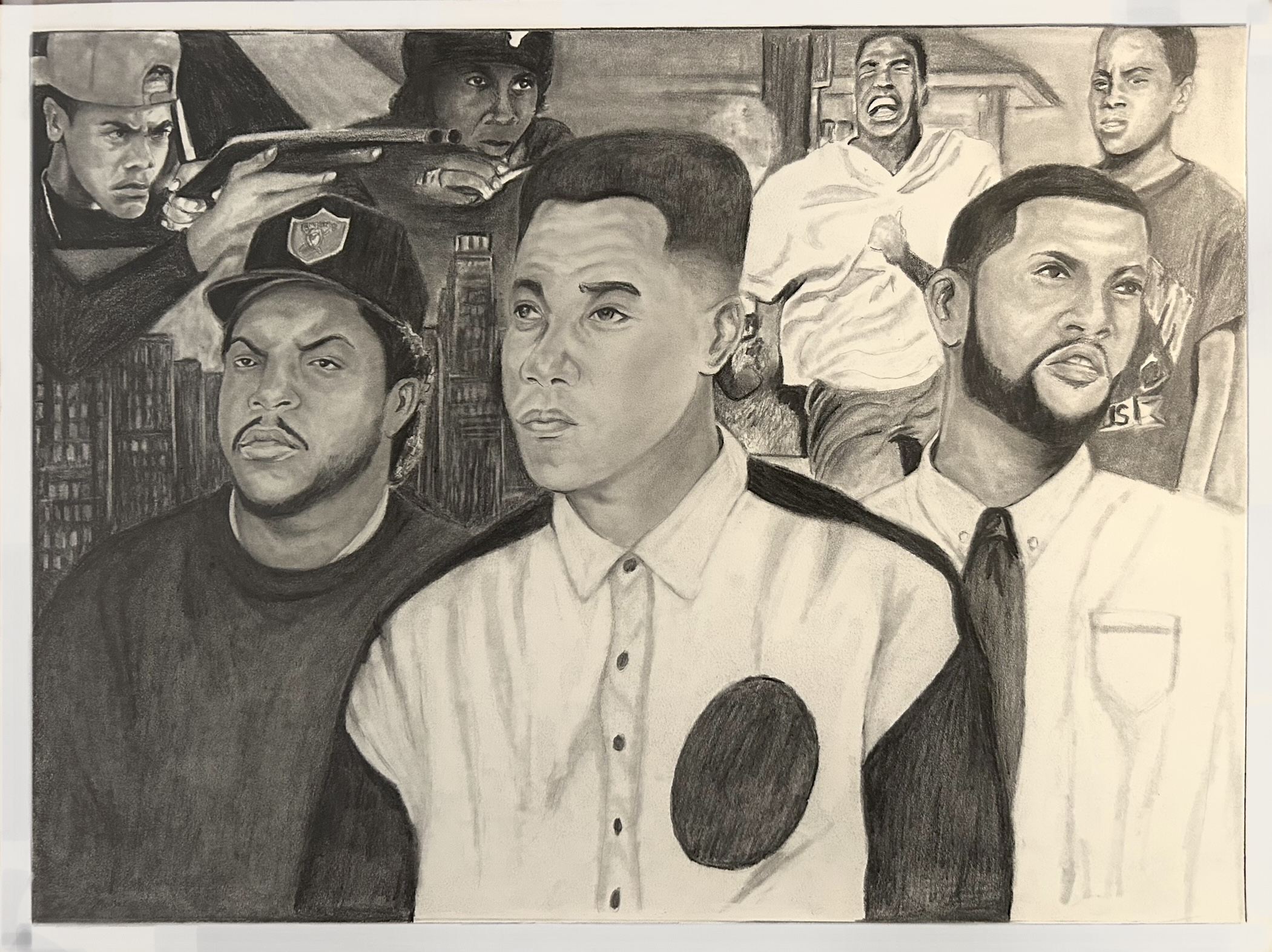 Boyz N THE Hood