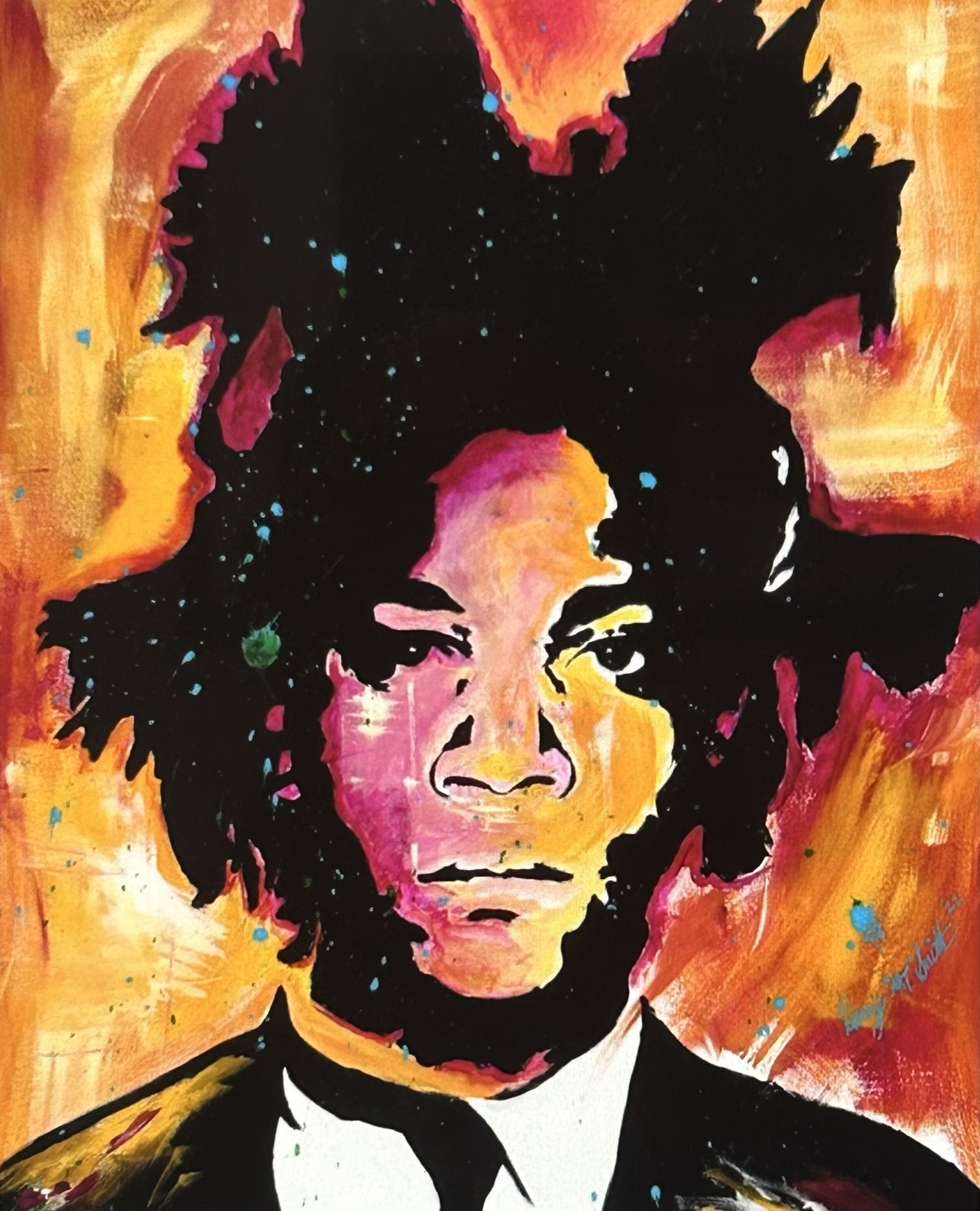 Jean-Michel Basquiat